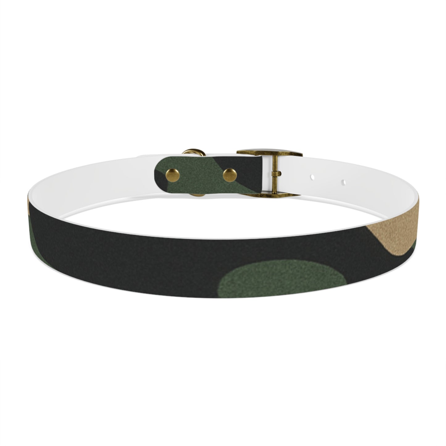 Stylish Camouflage Dog Collar - Personalized Pet Gift, Durable Adjustable Leash, Unique Dog Accessory, Pet Fashion