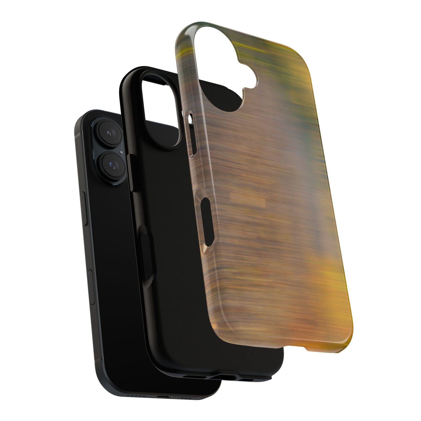 Tough Cases - Stylish & Durable Phone Case with Abstract Design