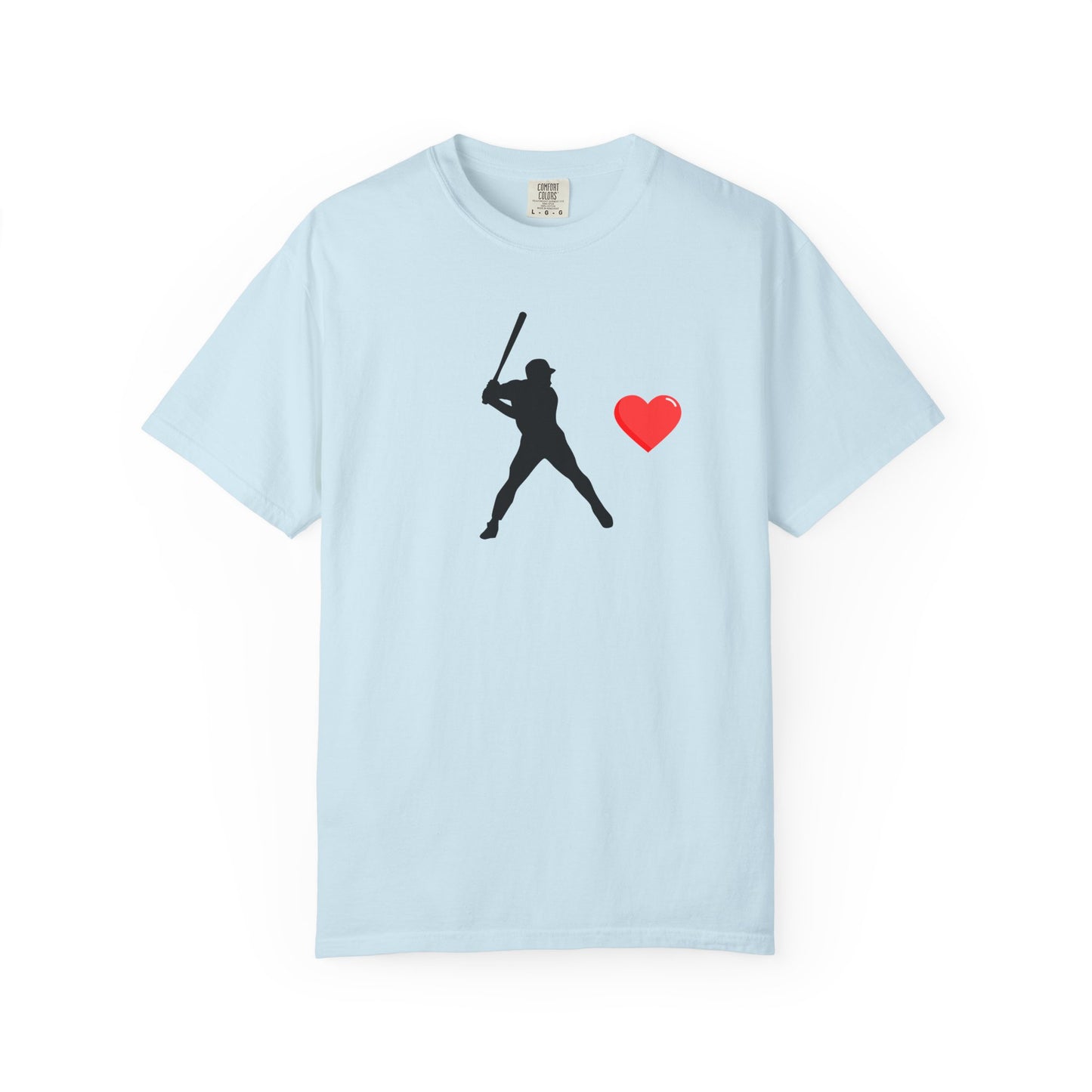 Baseball Love Unisex T-Shirt, Sports Tee, Gift for Him, Activewear, Casual Shirt, Father's Day Gift, Summer Fashion