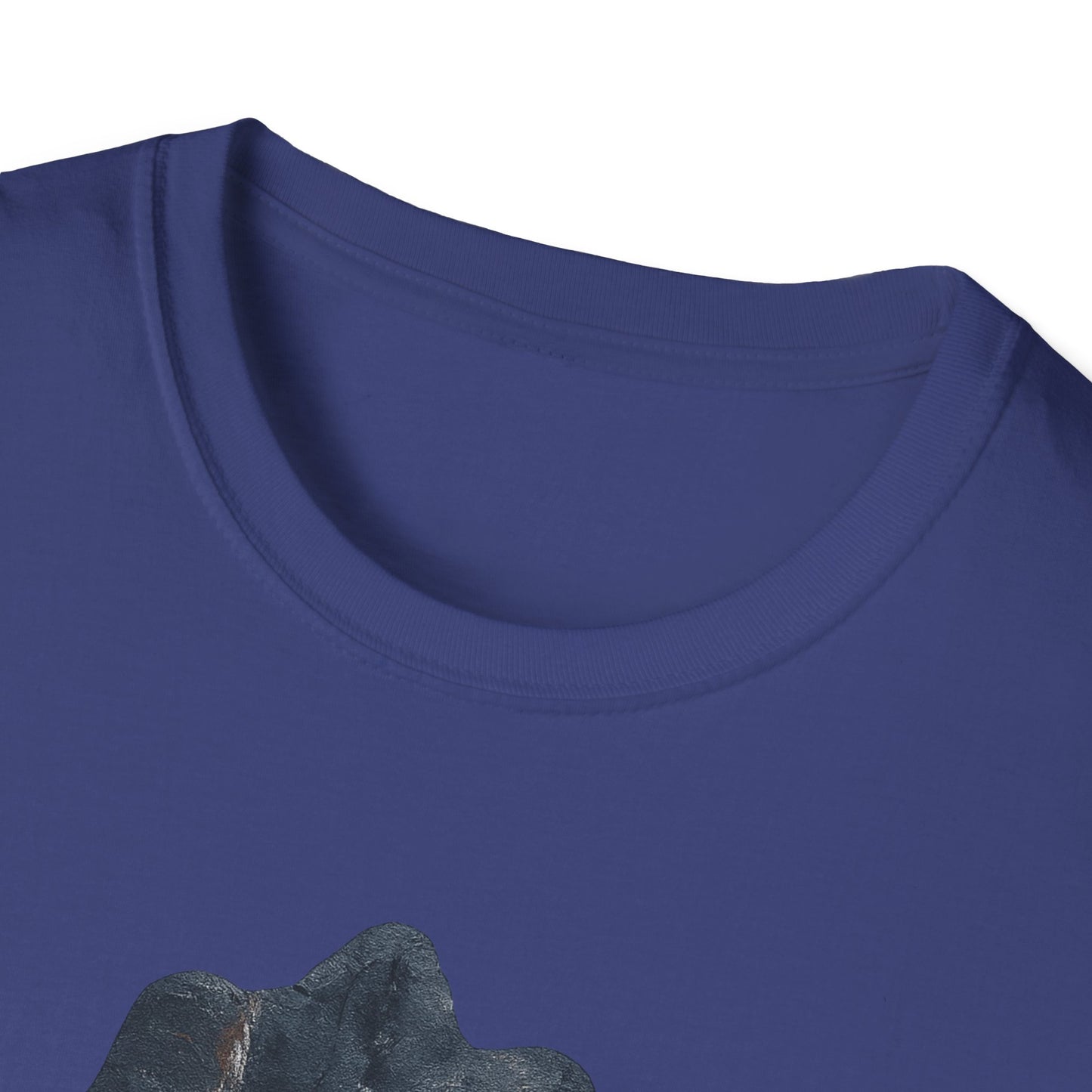 Abstract Path Unisex T-Shirt - Gift for Him or Her, Birthday Gift, Trending Fashion