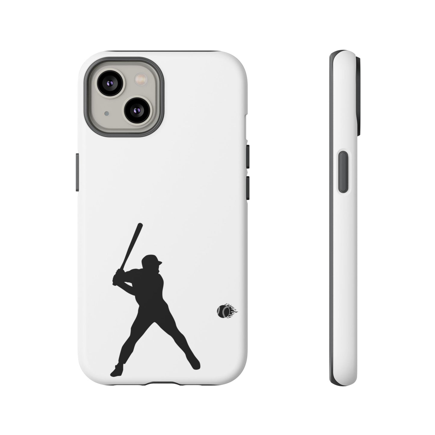 Baseball Phone Case, Sporty Accessories for Fans, Tough Cases, Gift for Athletes, Perfect for Sports Enthusiasts