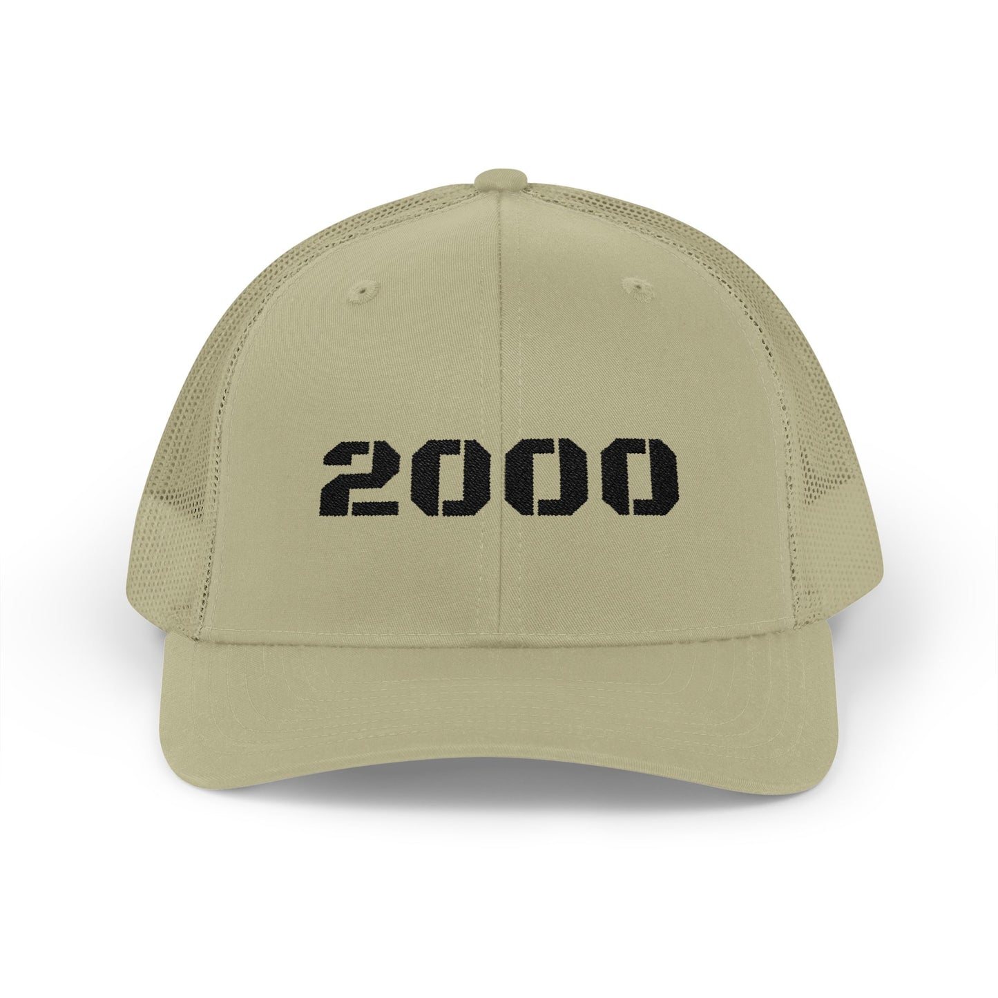2000 Vintage Snapback Trucker Cap, Retro Baseball Hat, Birthday Gift, Stylish Outdoors Hat, 90s Nostalgia Cap
