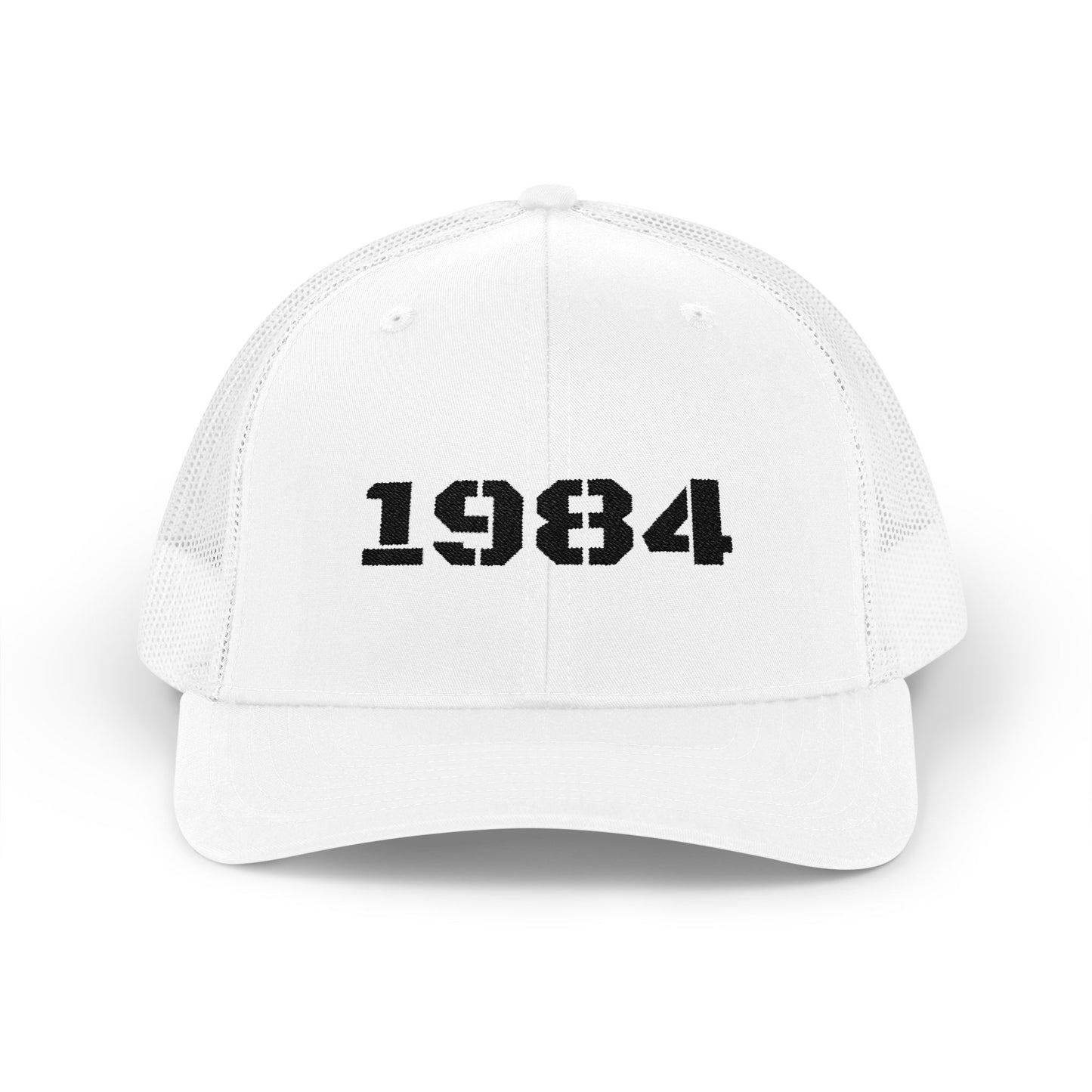 Vintage 1984 Snapback Trucker Cap, Retro Hat, Gift for Him, Dad Hat, Casual Fashion, Birthday Gift