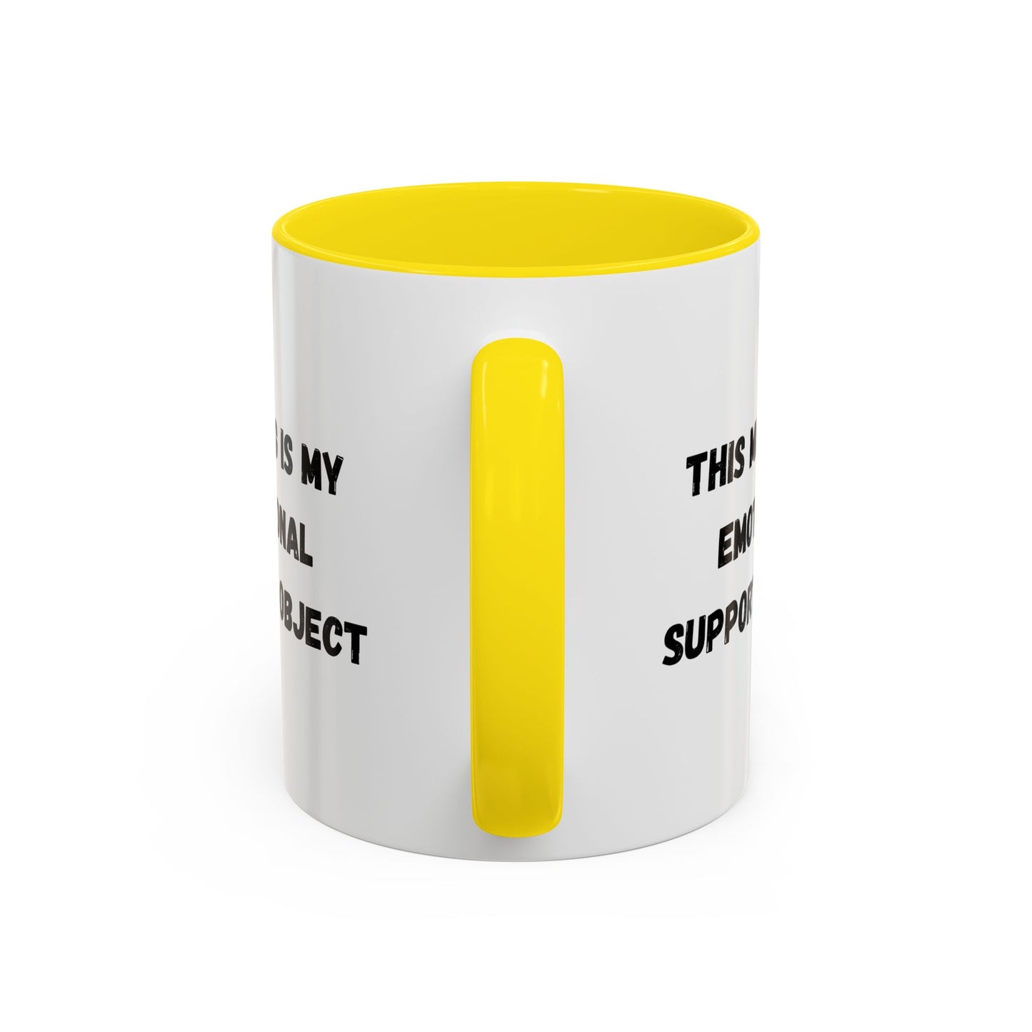 Emotional Support Coffee Mug - 11oz & 15oz