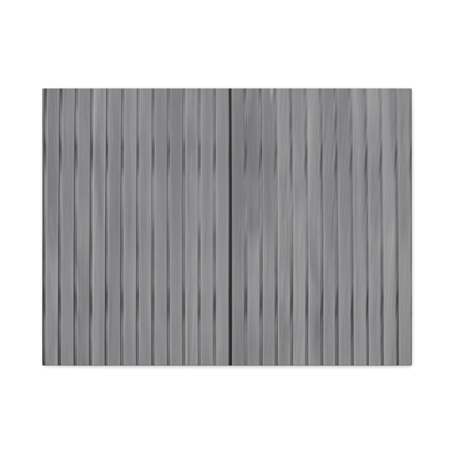 Modern Striped Canvas Art - 1.25" Stretched Wall Decor