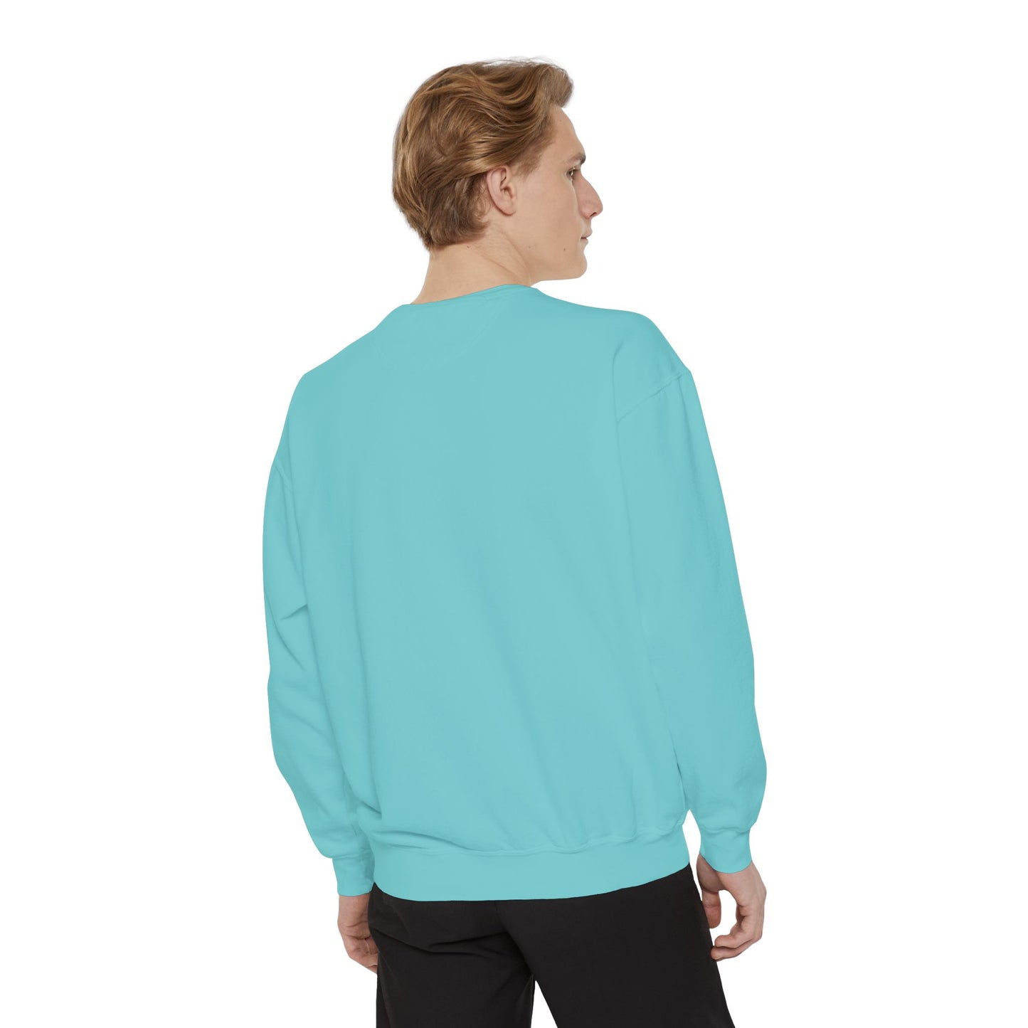 Unisex Sweatshirt, I love Football, Cozy, Perfect for Everyday Wear, Gift Idea for Friends, Couples, and Special Occasions