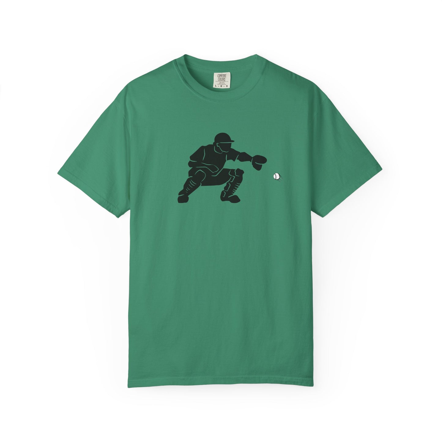 Stylish Unisex Baseball Catcher T-Shirt with Catcher Design, Sports Tee, Baseball Fan Gift, Athletic Apparel, Gift for Him/Her