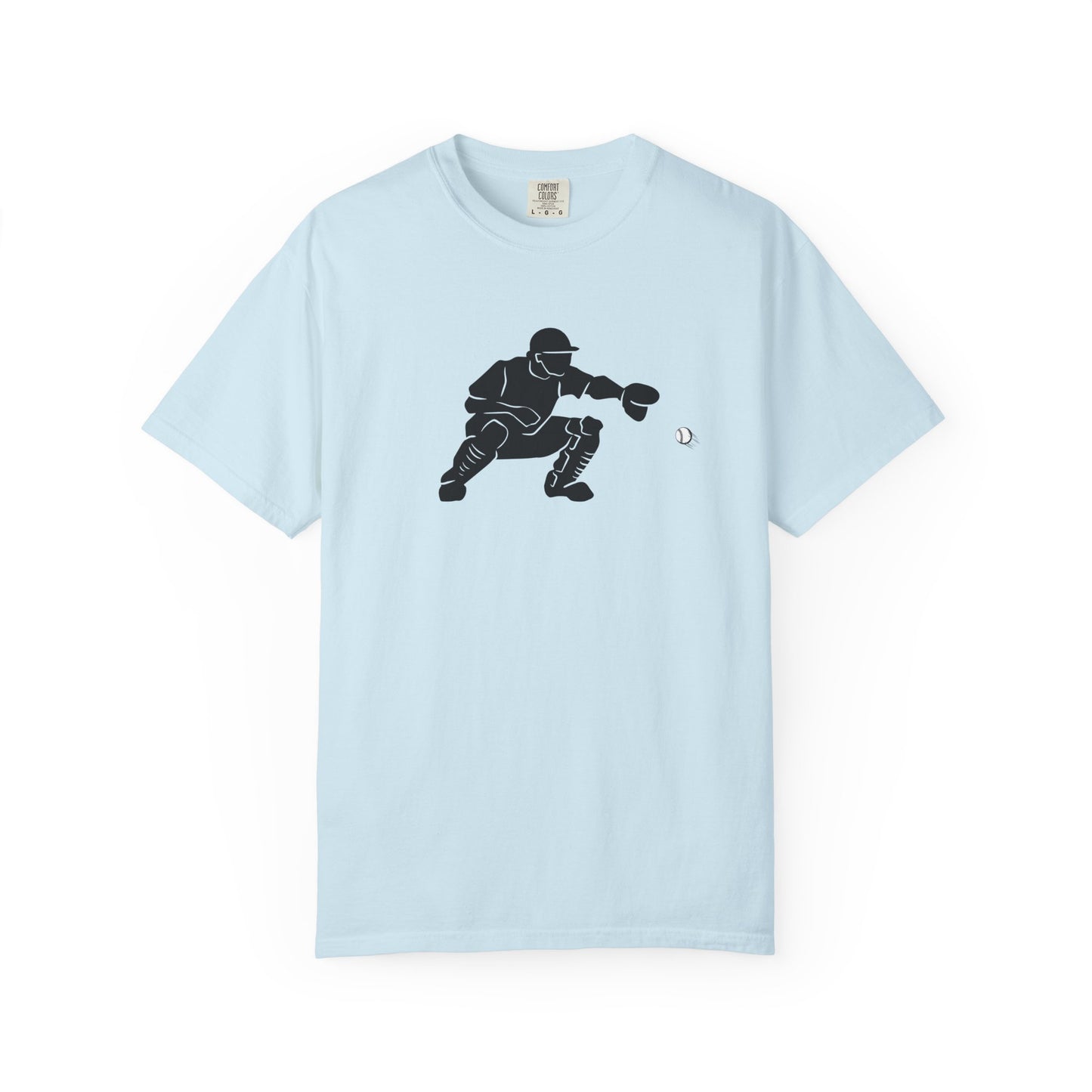 Stylish Unisex Baseball Catcher T-Shirt with Catcher Design, Sports Tee, Baseball Fan Gift, Athletic Apparel, Gift for Him/Her