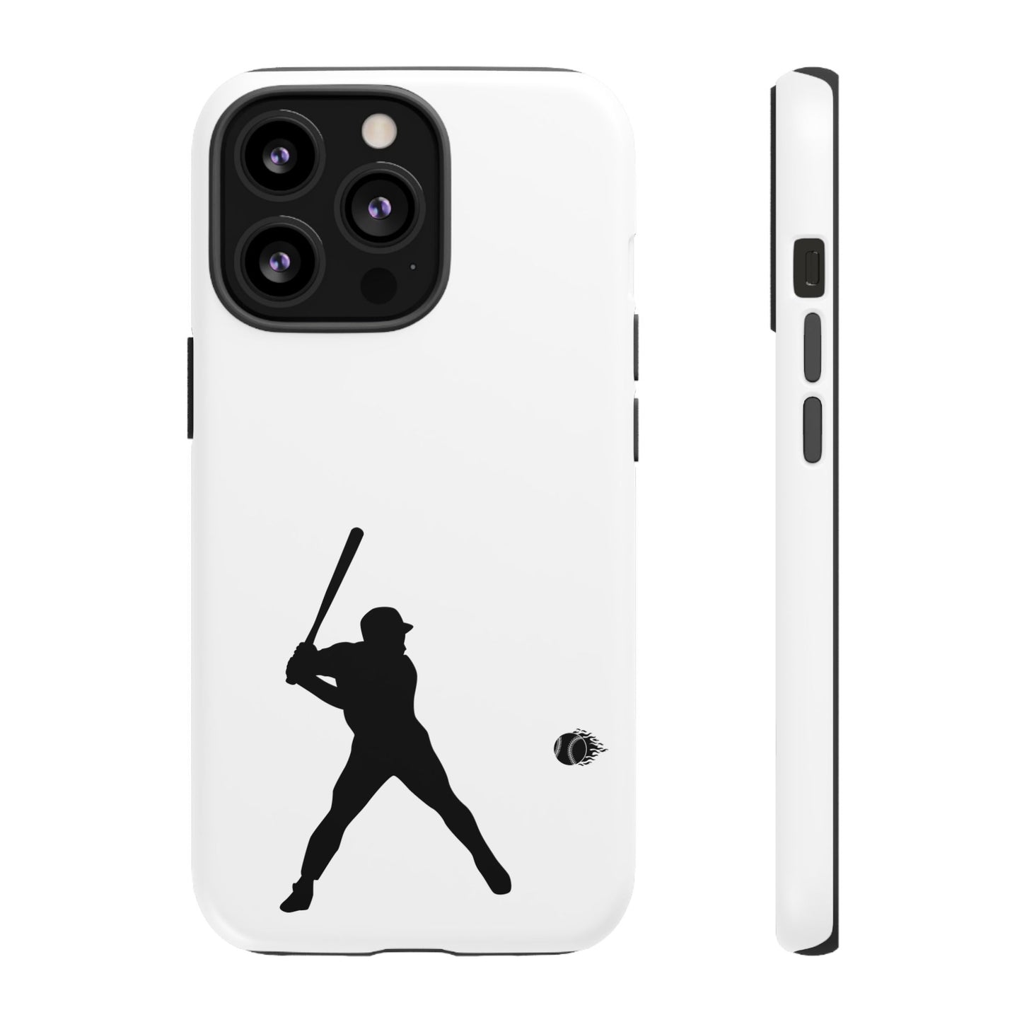 Baseball Phone Case, Sporty Accessories for Fans, Tough Cases, Gift for Athletes, Perfect for Sports Enthusiasts