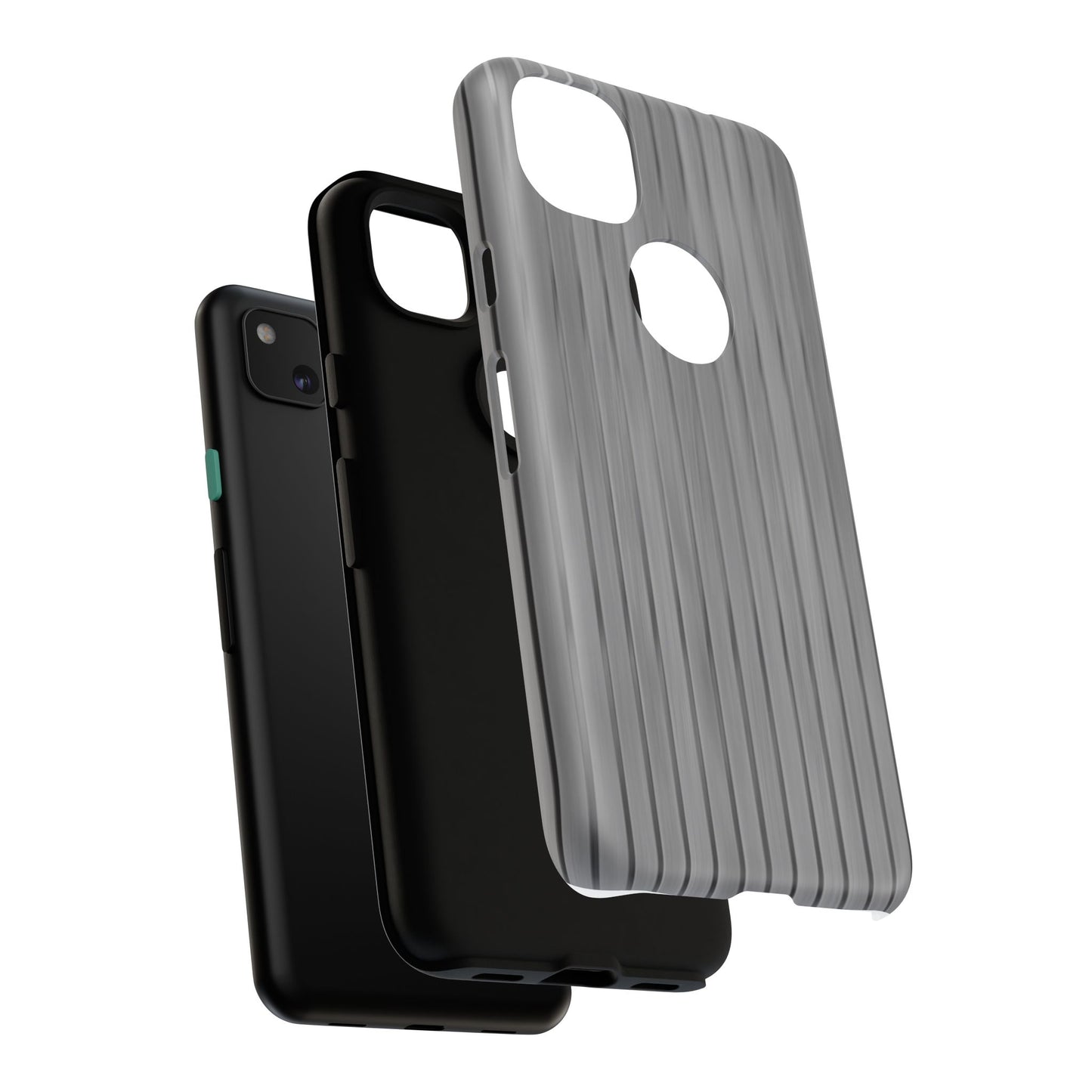 Durable Phone Case - Tough Cases with Textured Design