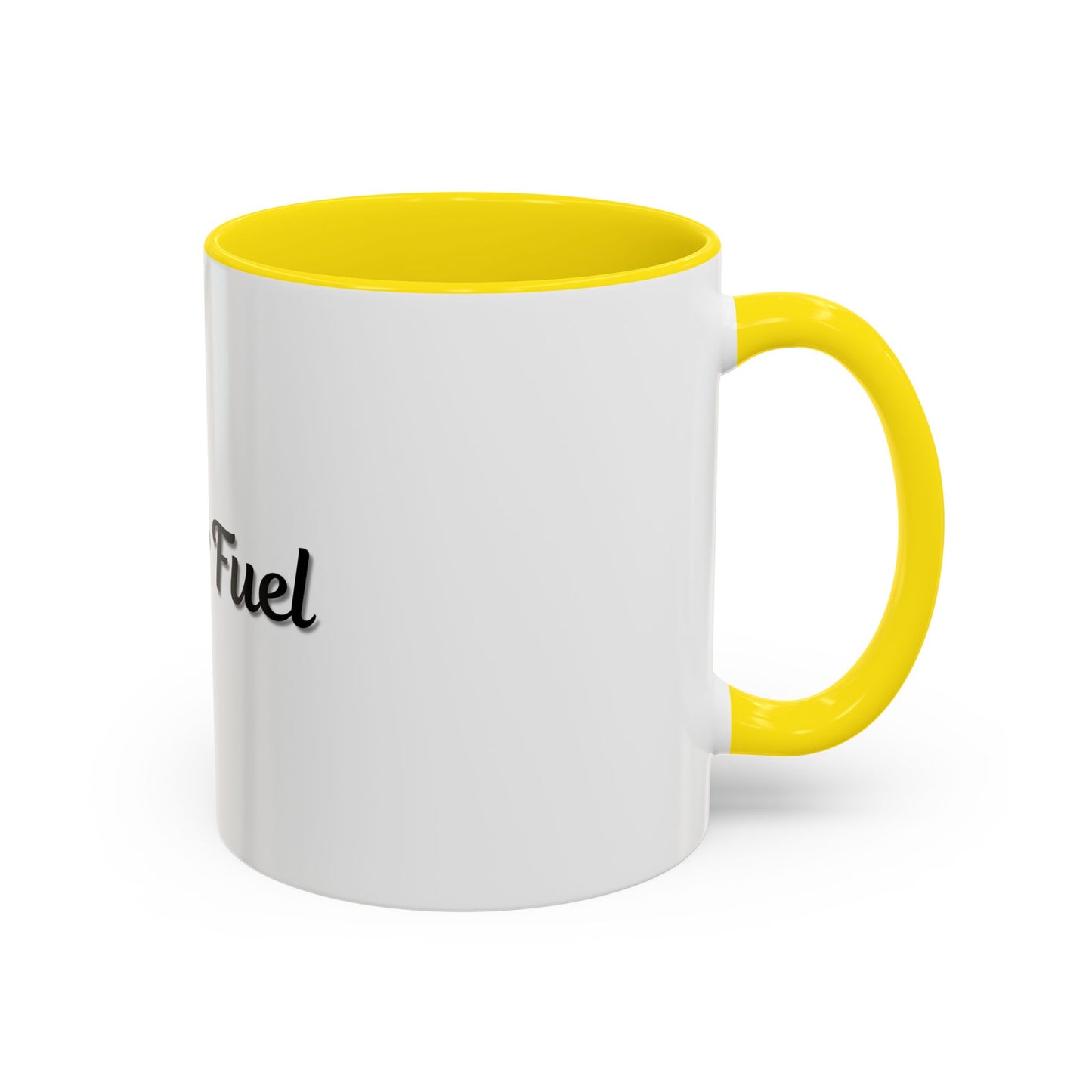 Gamer Fuel Accent Coffee Mug - Perfect for Gamers