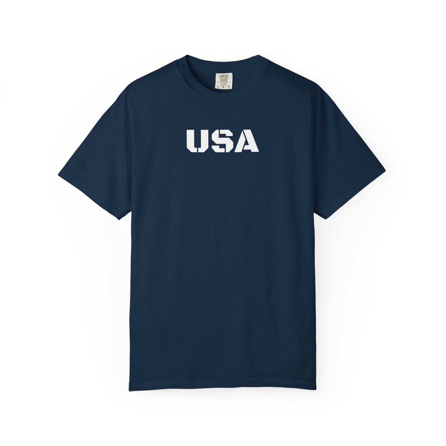 USA Vintage Unisex T-Shirt, Soft Cotton Tee, Casual Wear, Gifts for Her & Him, Summer Essentials, Independence Day Apparel