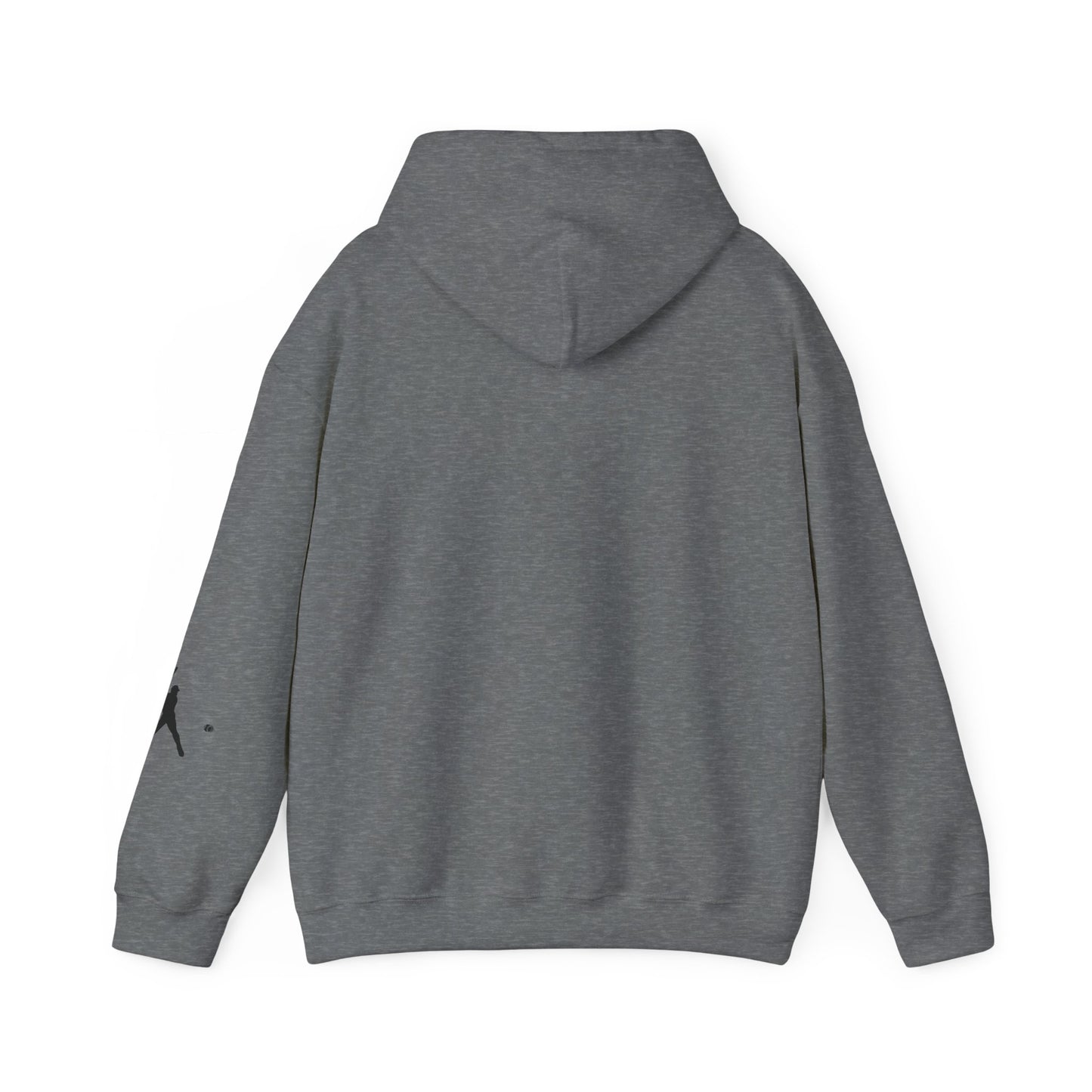 Baseball Themed Unisex Hoodie, Streetwear, Sports Fan Sweatshirt, Gift for Athletes, Casual Wear, Fall Fashion