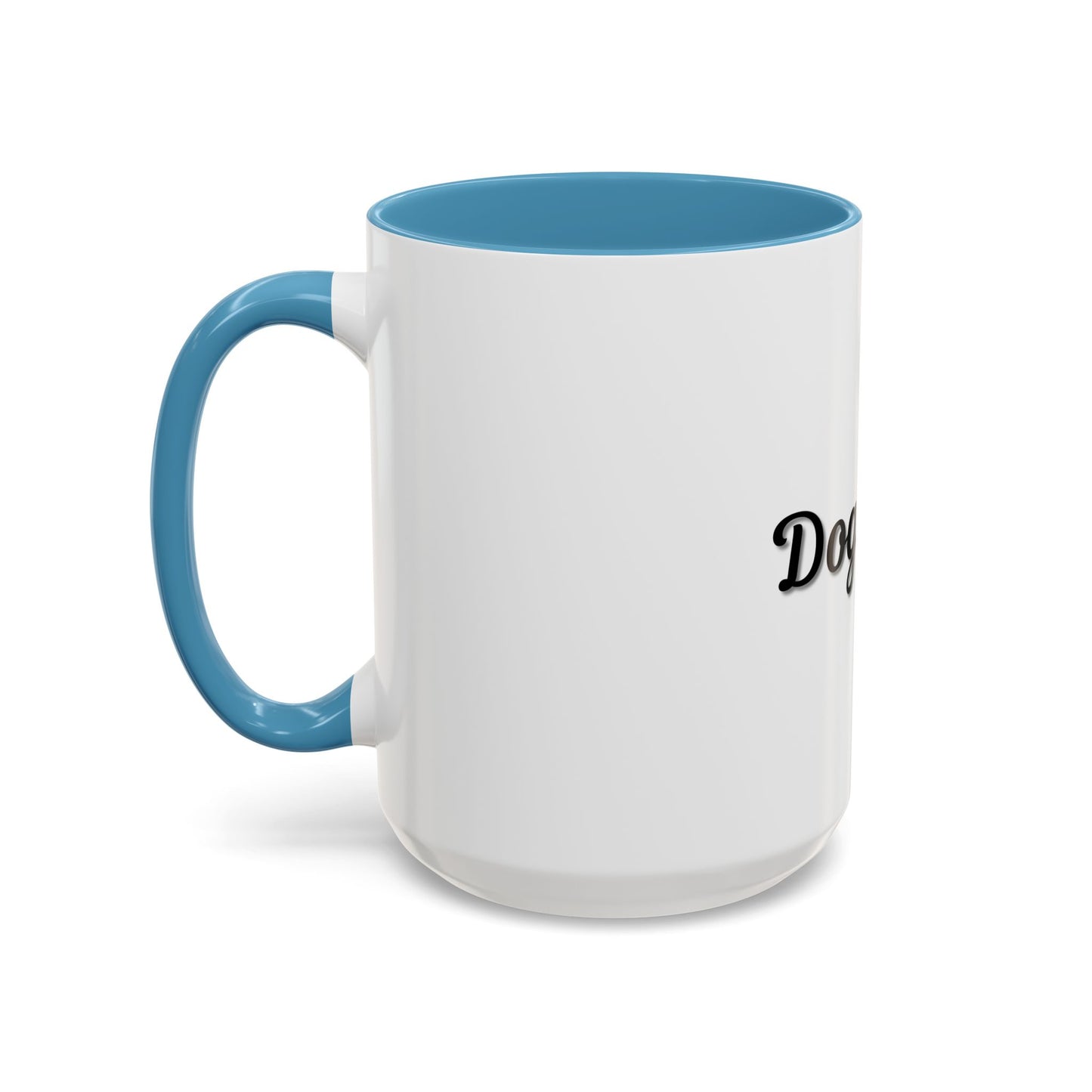 Dog Mom Accent Coffee Mug - Perfect Gift for Pet Lovers