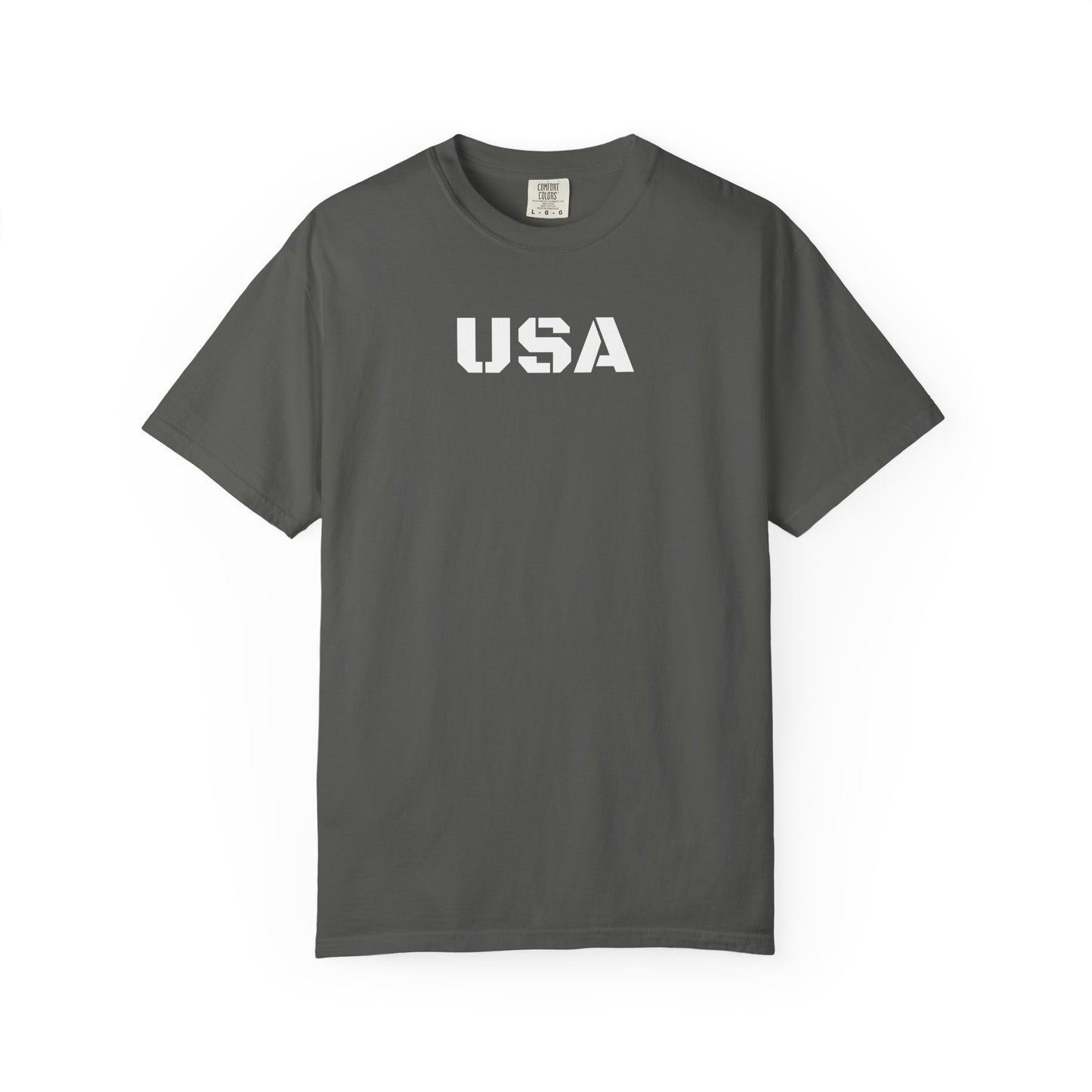 USA Vintage Unisex T-Shirt, Soft Cotton Tee, Casual Wear, Gifts for Her & Him, Summer Essentials, Independence Day Apparel