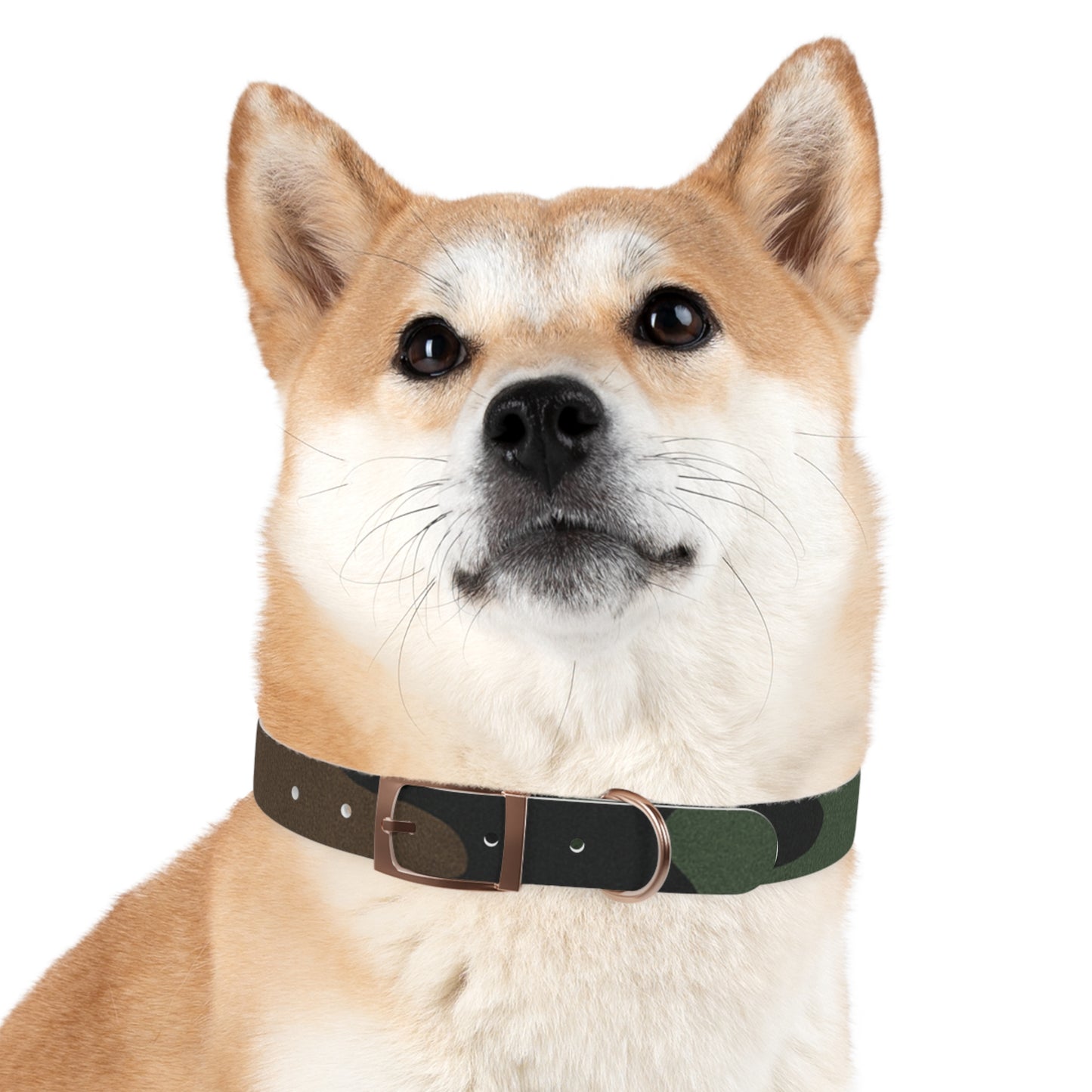 Stylish Camouflage Dog Collar - Personalized Pet Gift, Durable Adjustable Leash, Unique Dog Accessory, Pet Fashion