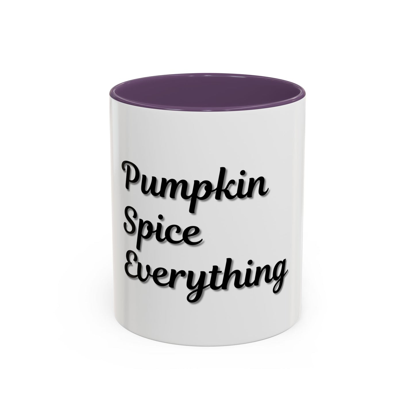 Pumpkin Spice Coffee Mug - Celebrate Fall Flavors in Style