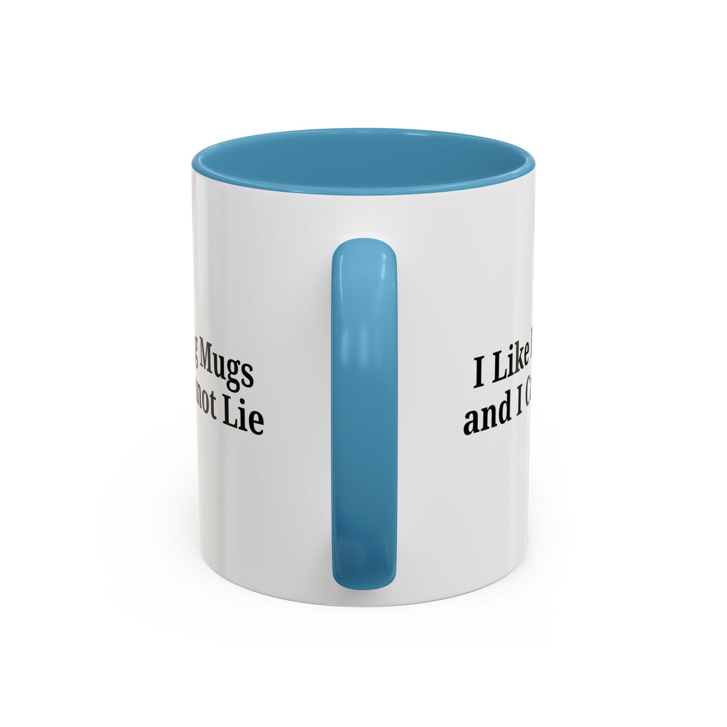 Funny Coffee Mug, I Like Big Mugs and I Cannot Lie, Gift for Coffee Lovers, Humor Mug, Birthday Gift, Office Decor