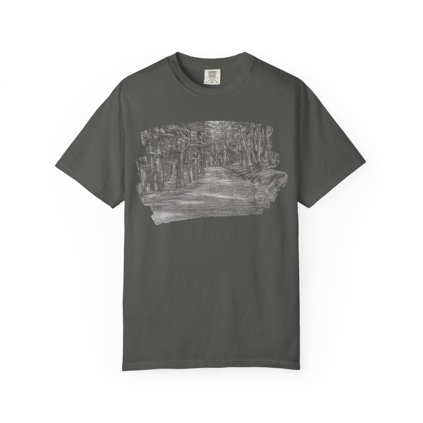 Nature-Inspired Unisex T-Shirt, Perfect for Outdoor Lovers, Adventure Tee, Casual Wear, Gift for Nature Enthusiasts, Eco-Friendly Fashion