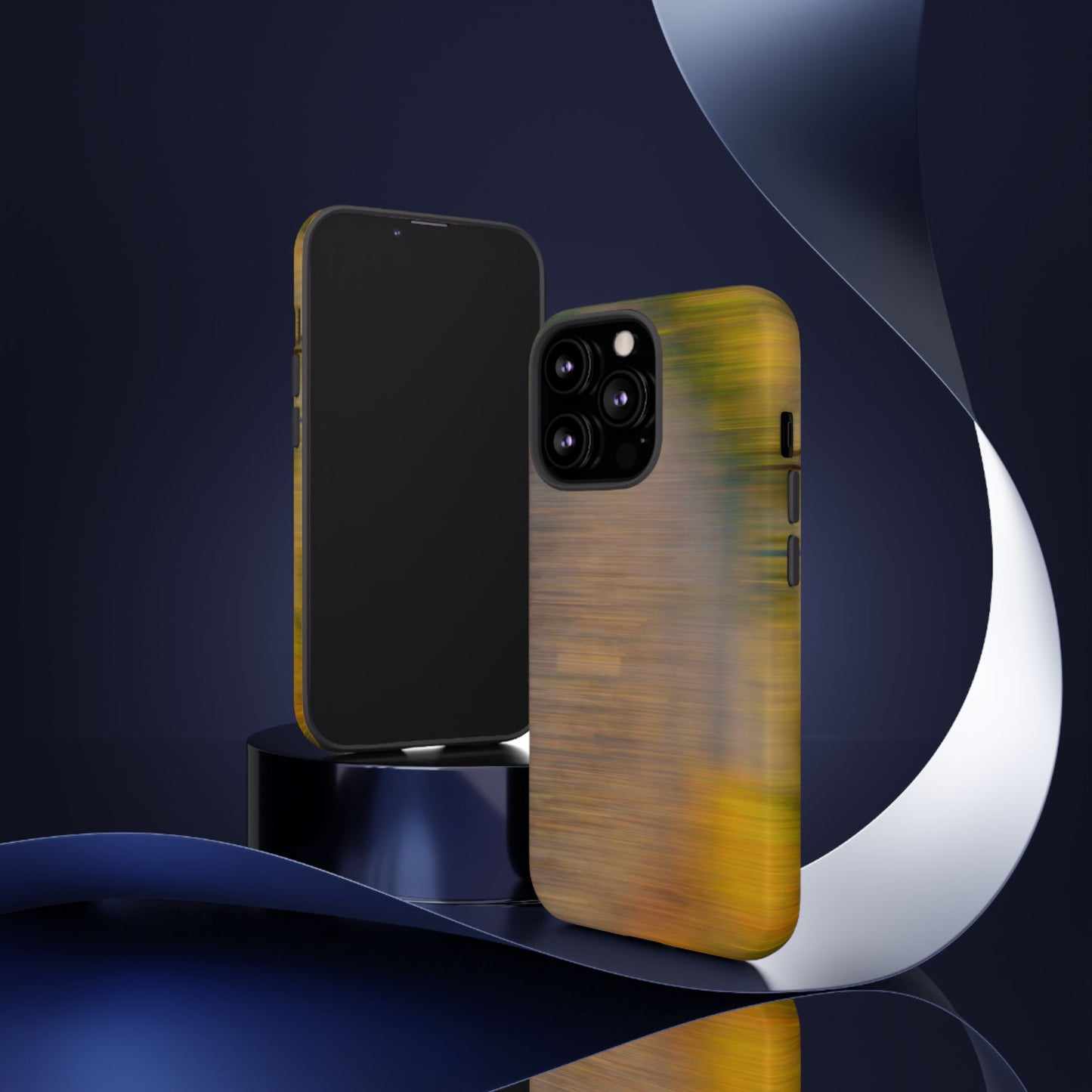 Tough Cases - Stylish & Durable Phone Case with Abstract Design
