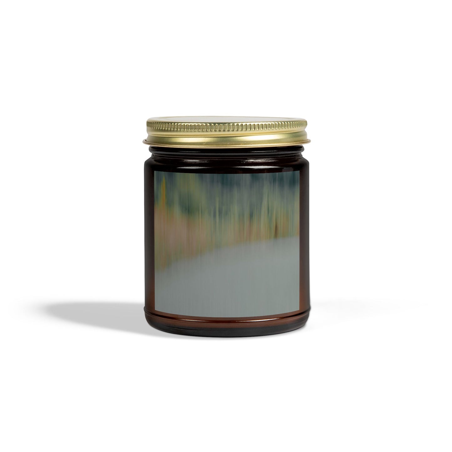 Aromatic Coconut Apricot Candles - 4oz & 9oz | Relaxing Home Fragrance