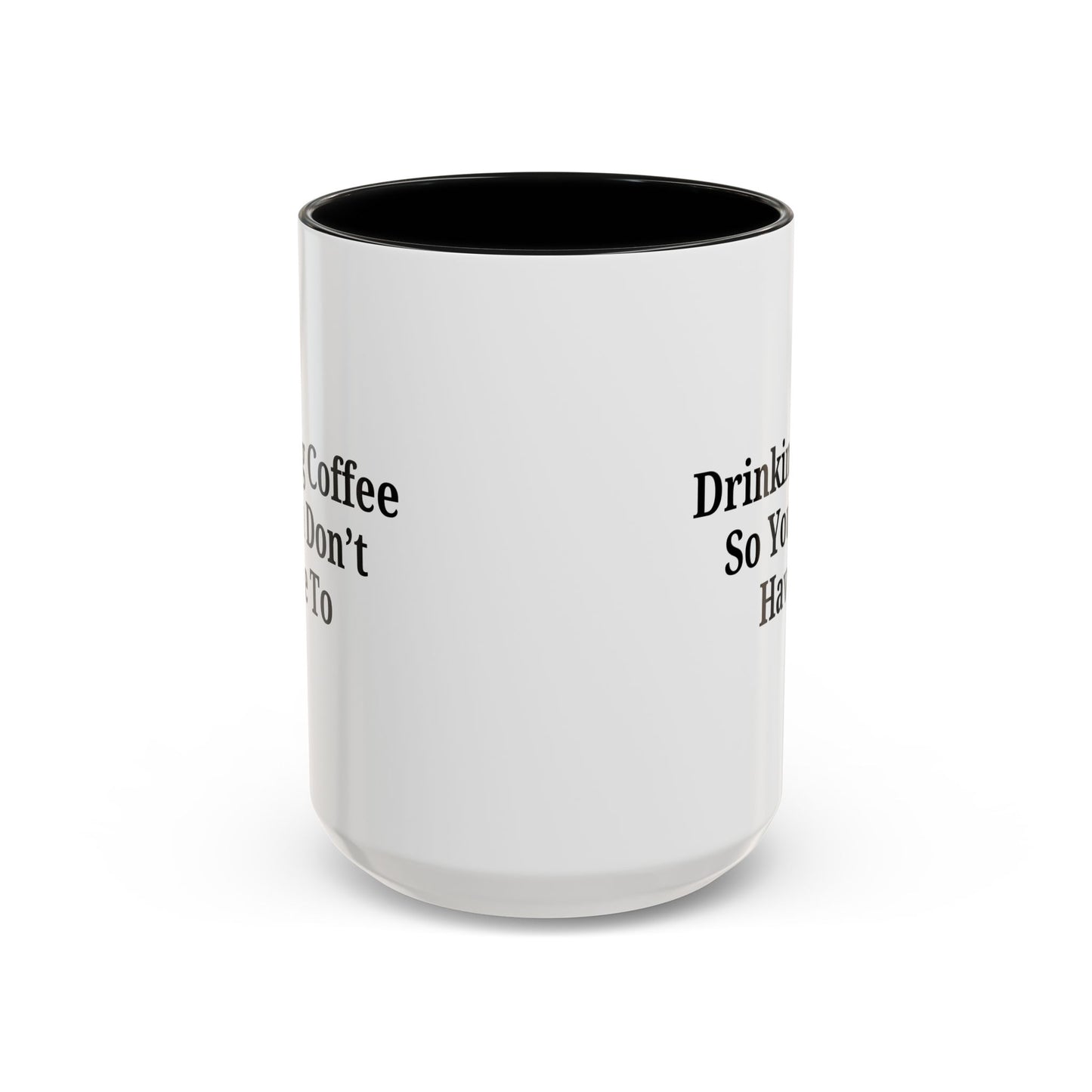 Humorous Coffee Mug - Perfect Gift for Coffee Lovers, Fun Office Decor, Unique Birthday Present, Quirky Kitchenware, Snarky Coffee Cup