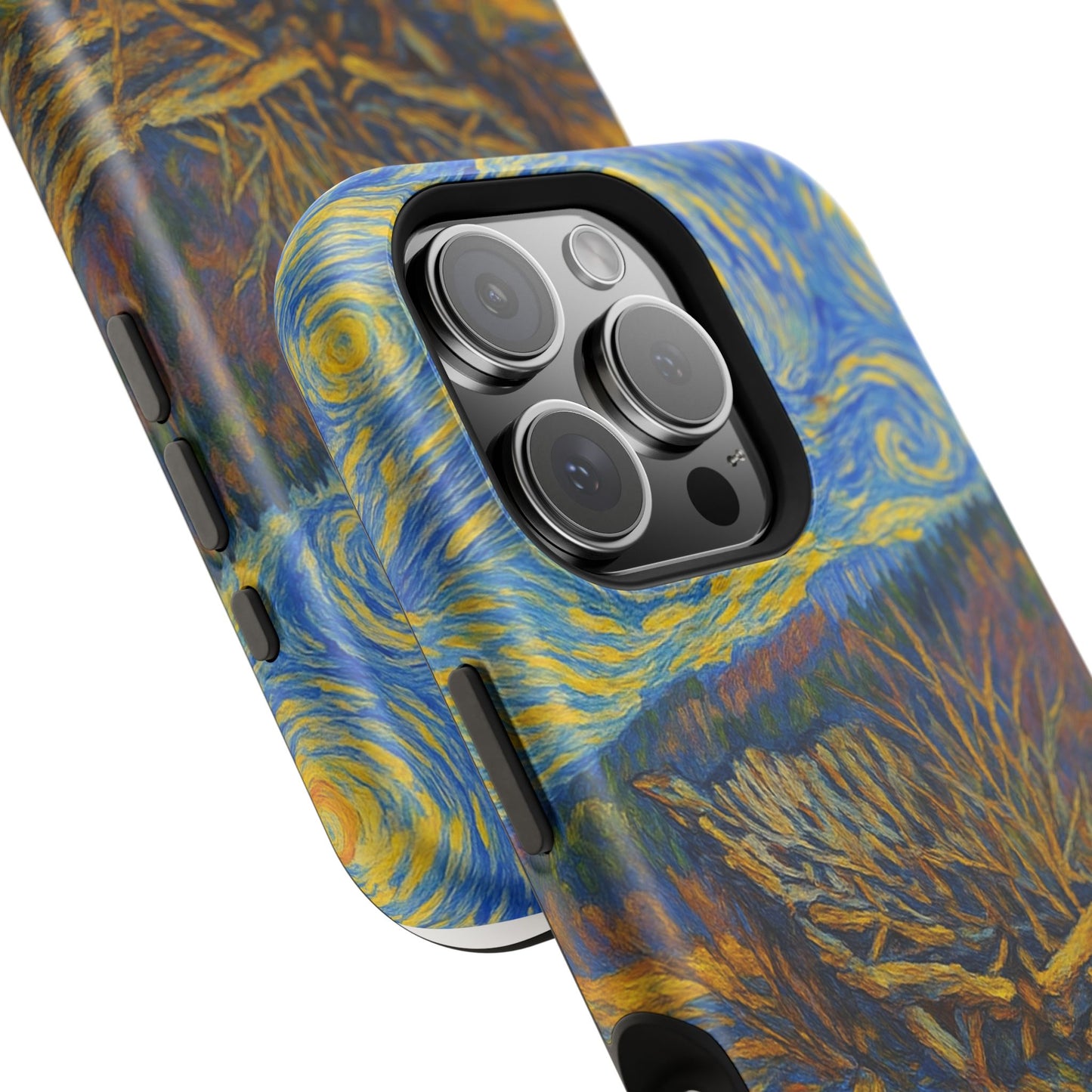Artistic Magnetic Phone Cases - Unique Decor, Gift for Art Lovers, Modern Accessories, Phone Protection, Stylish Phone Covers