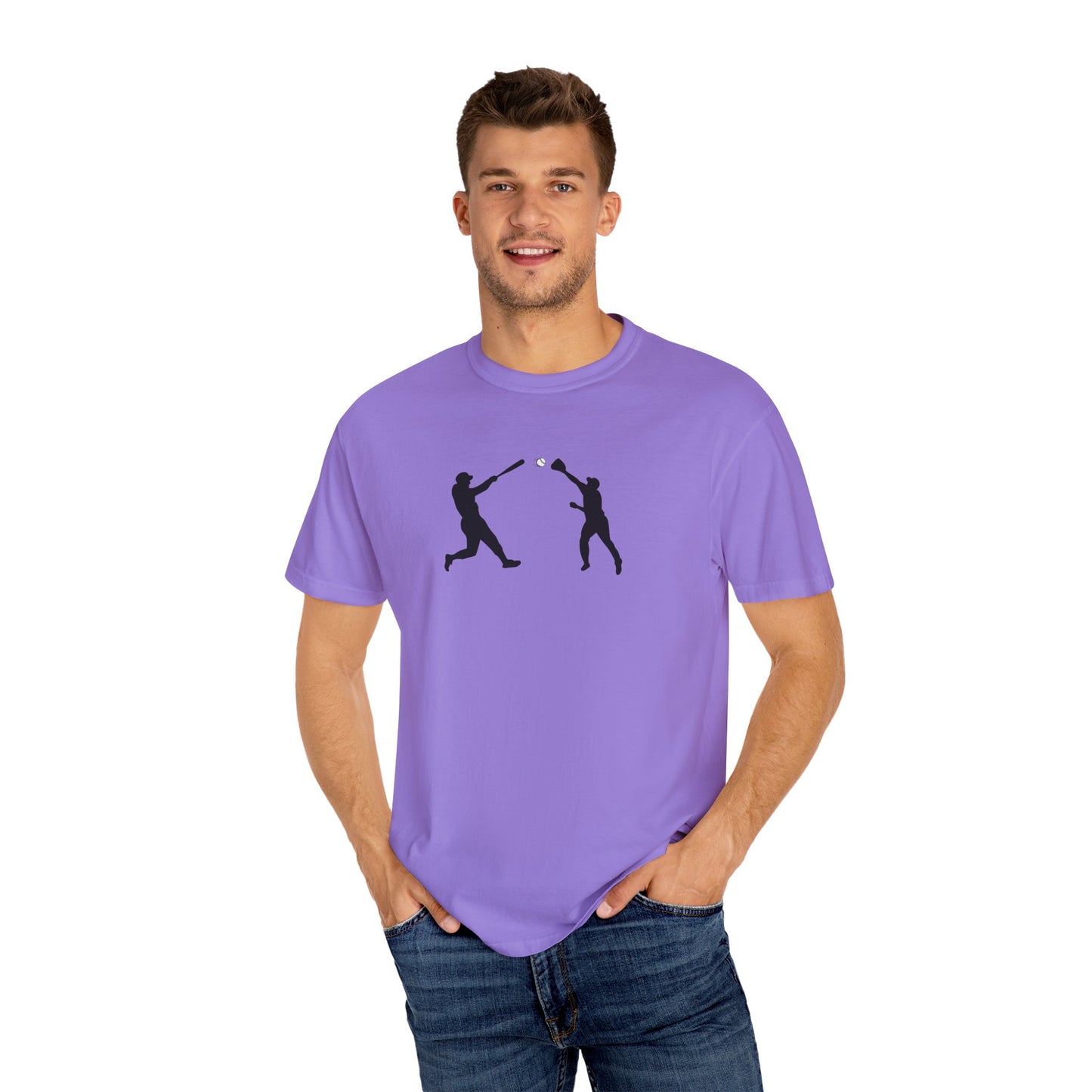 Baseball Sports T-Shirt - Perfect for Athletes, Sports Events, Casual Wear, Birthdays, Gifts, Team Spirit