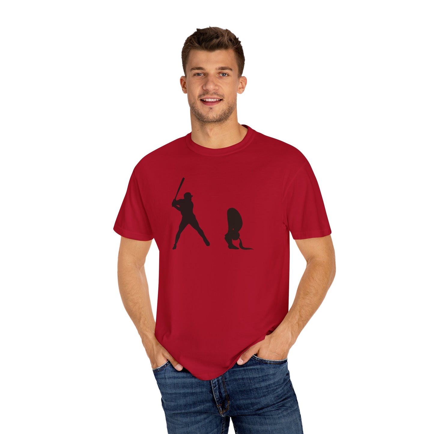 Unisex Sports T-Shirt - Perfect for Athletes, Fans, and Casual Wear, Great for Game Days, Birthdays, Holidays, and Every Day!