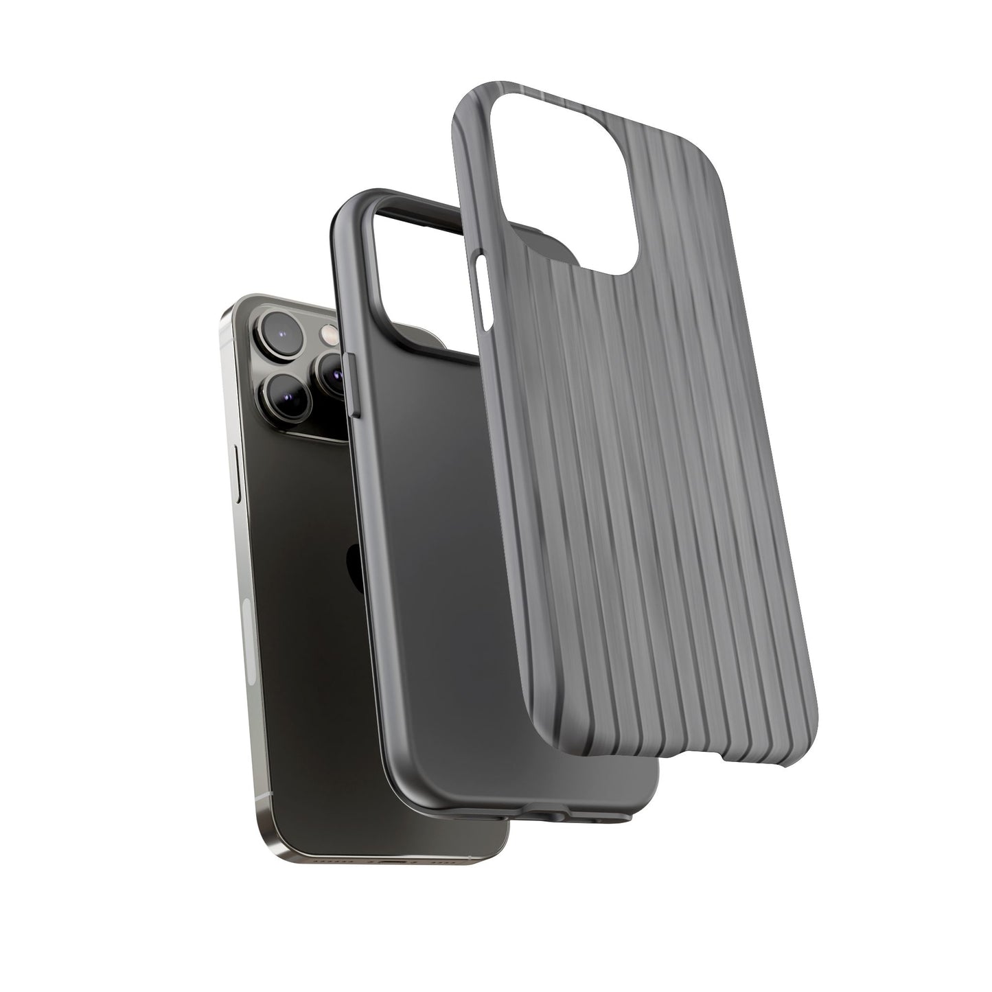 Durable Phone Case - Tough Cases with Textured Design