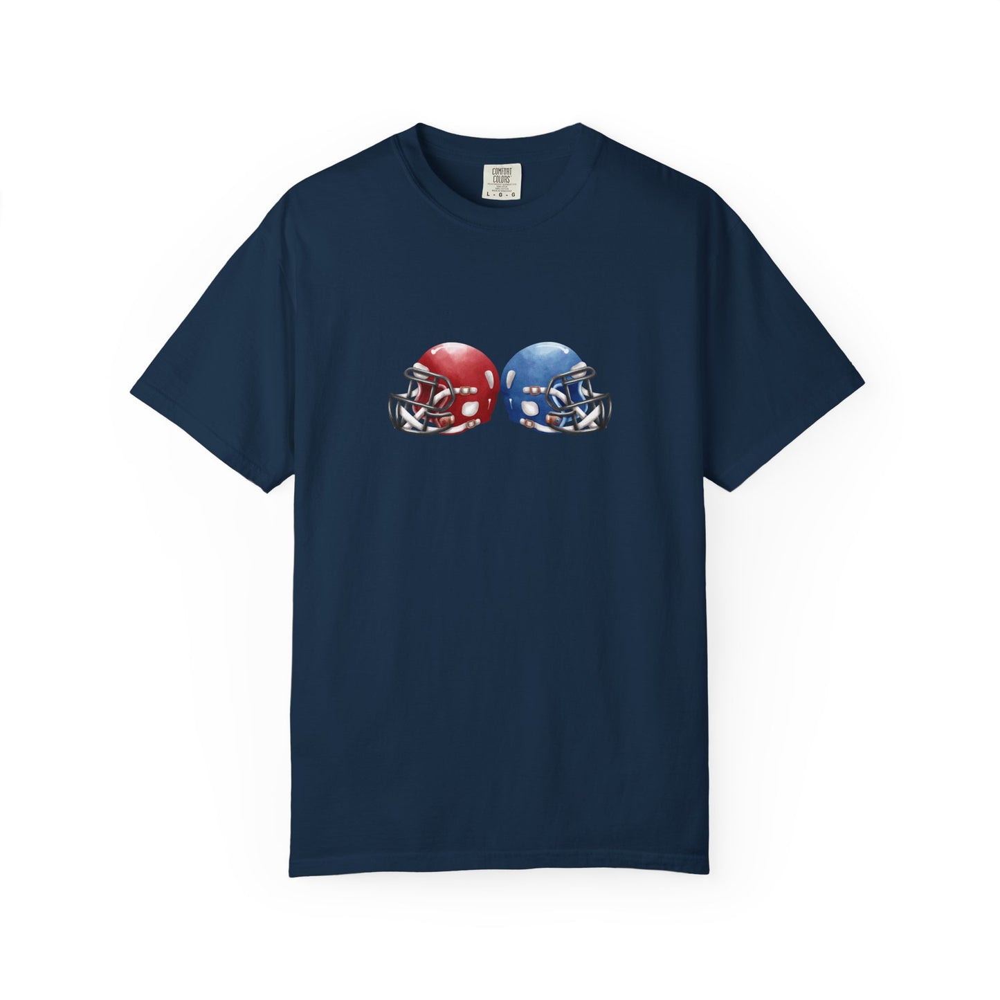Game Day Football Tee, Unisex Sports Shirt, Casual Wear, Perfect for Fans, Tailgate Essentials, Gift for Sports Lovers