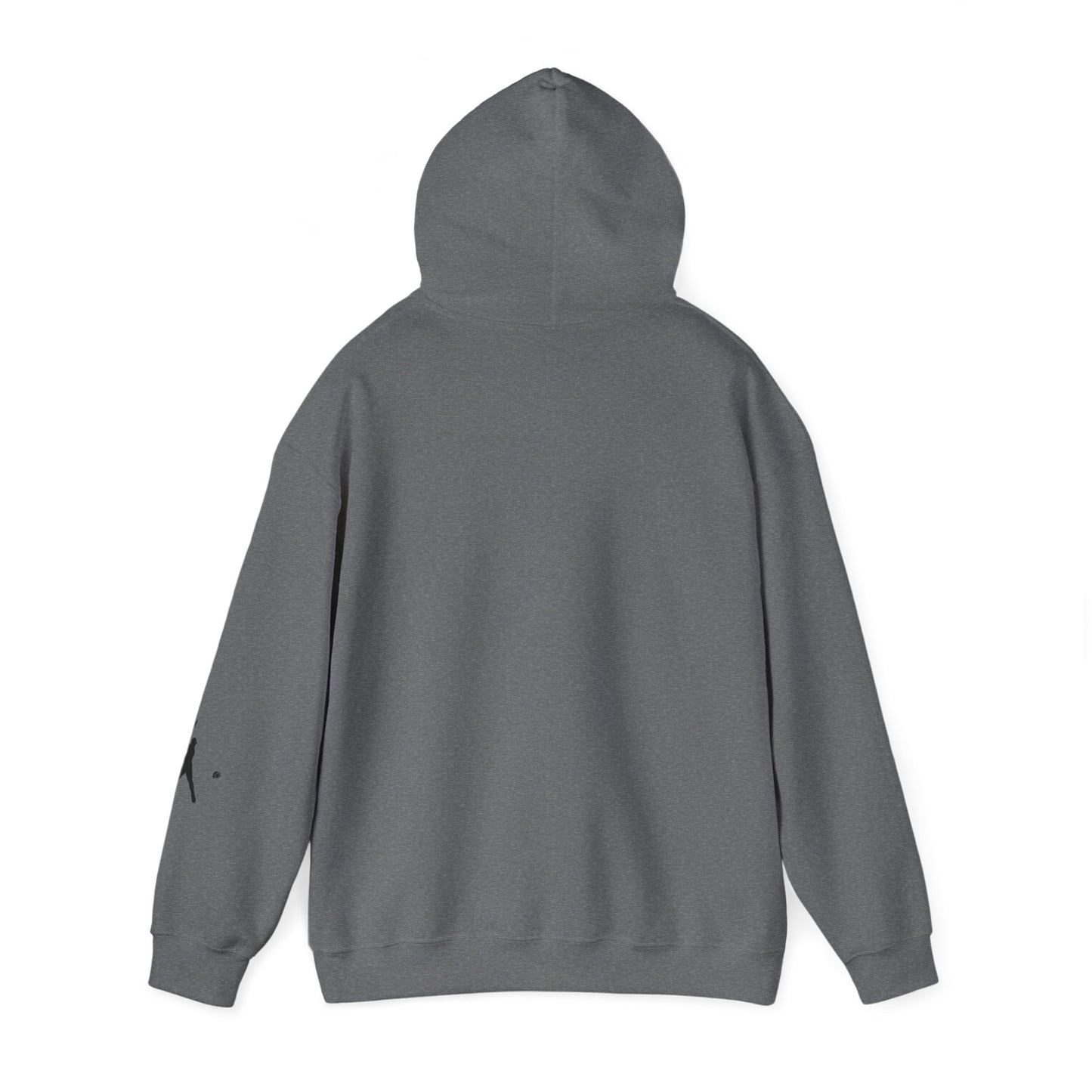 Baseball Themed Unisex Hoodie, Streetwear, Sports Fan Sweatshirt, Gift for Athletes, Casual Wear, Fall Fashion