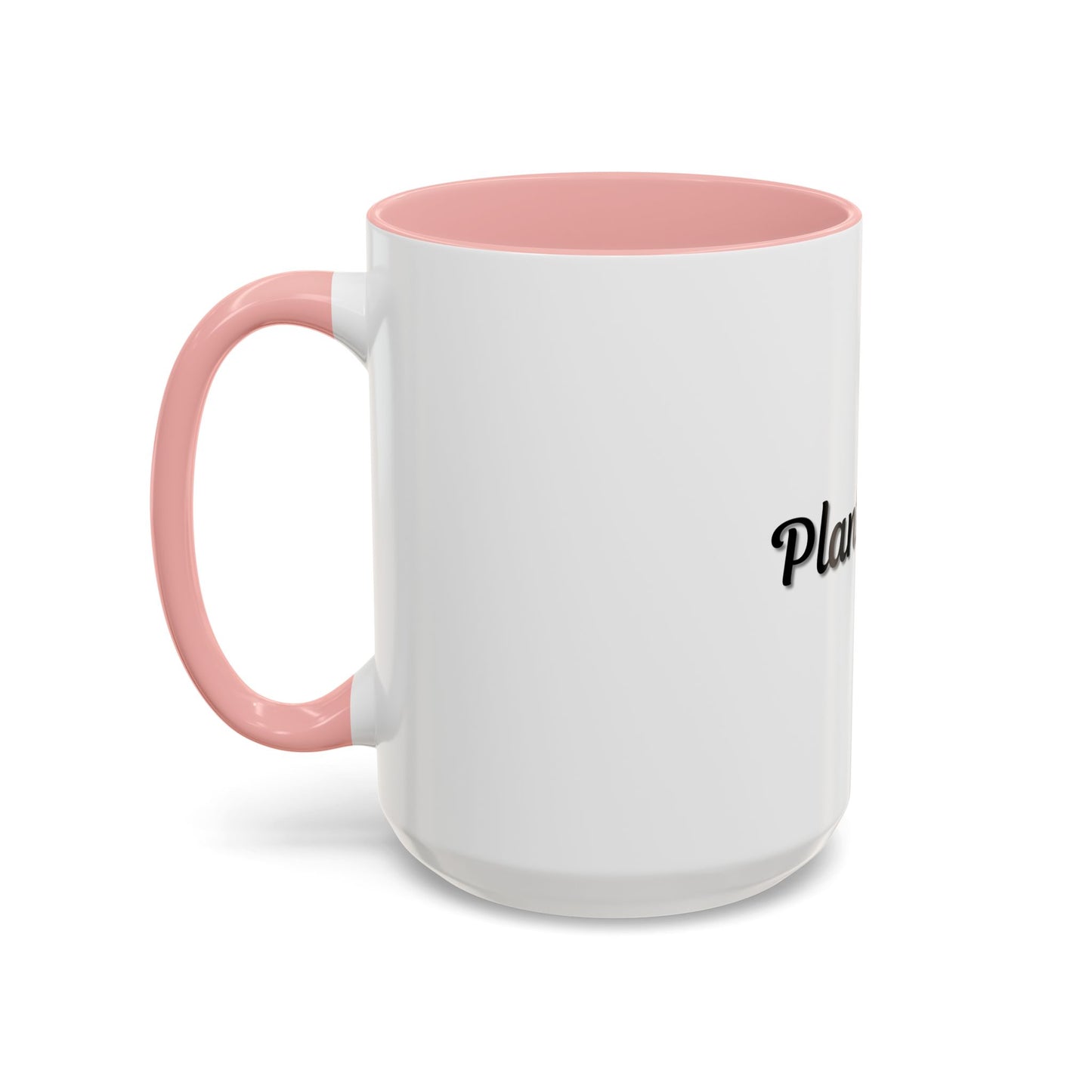 Plant Dad Accent Coffee Mug - Perfect Gift for Gardening Enthusiasts