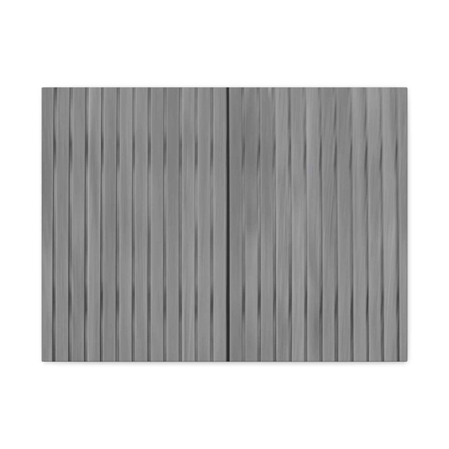 Modern Striped Canvas Art - 1.25" Stretched Wall Decor