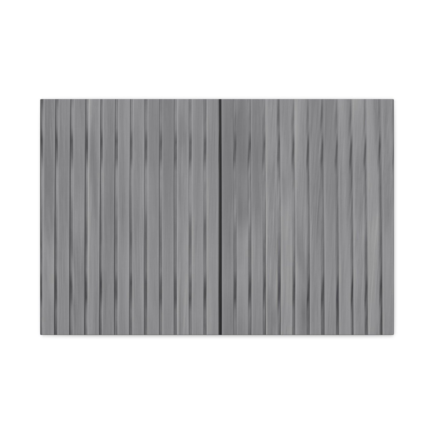 Modern Striped Canvas Art - 1.25" Stretched Wall Decor