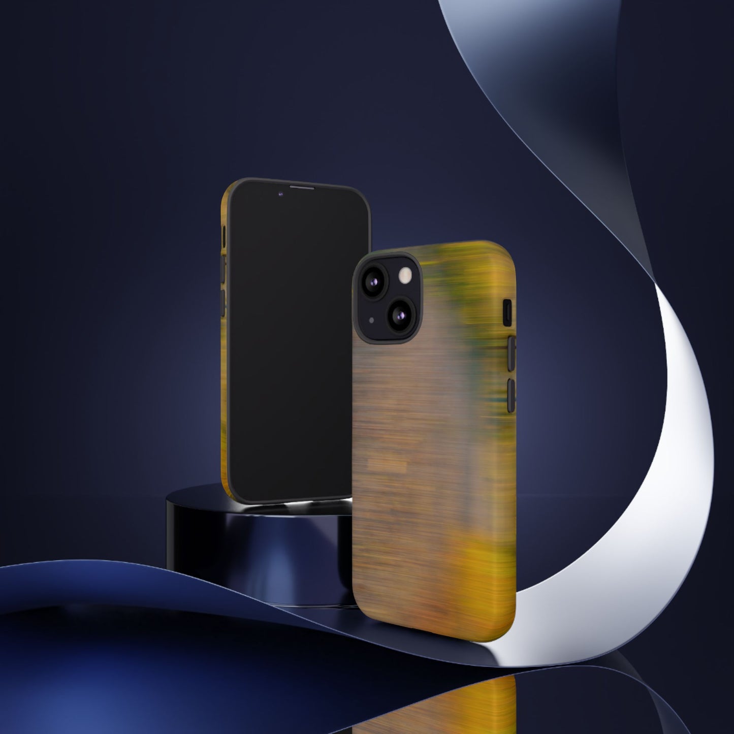 Tough Cases - Stylish & Durable Phone Case with Abstract Design
