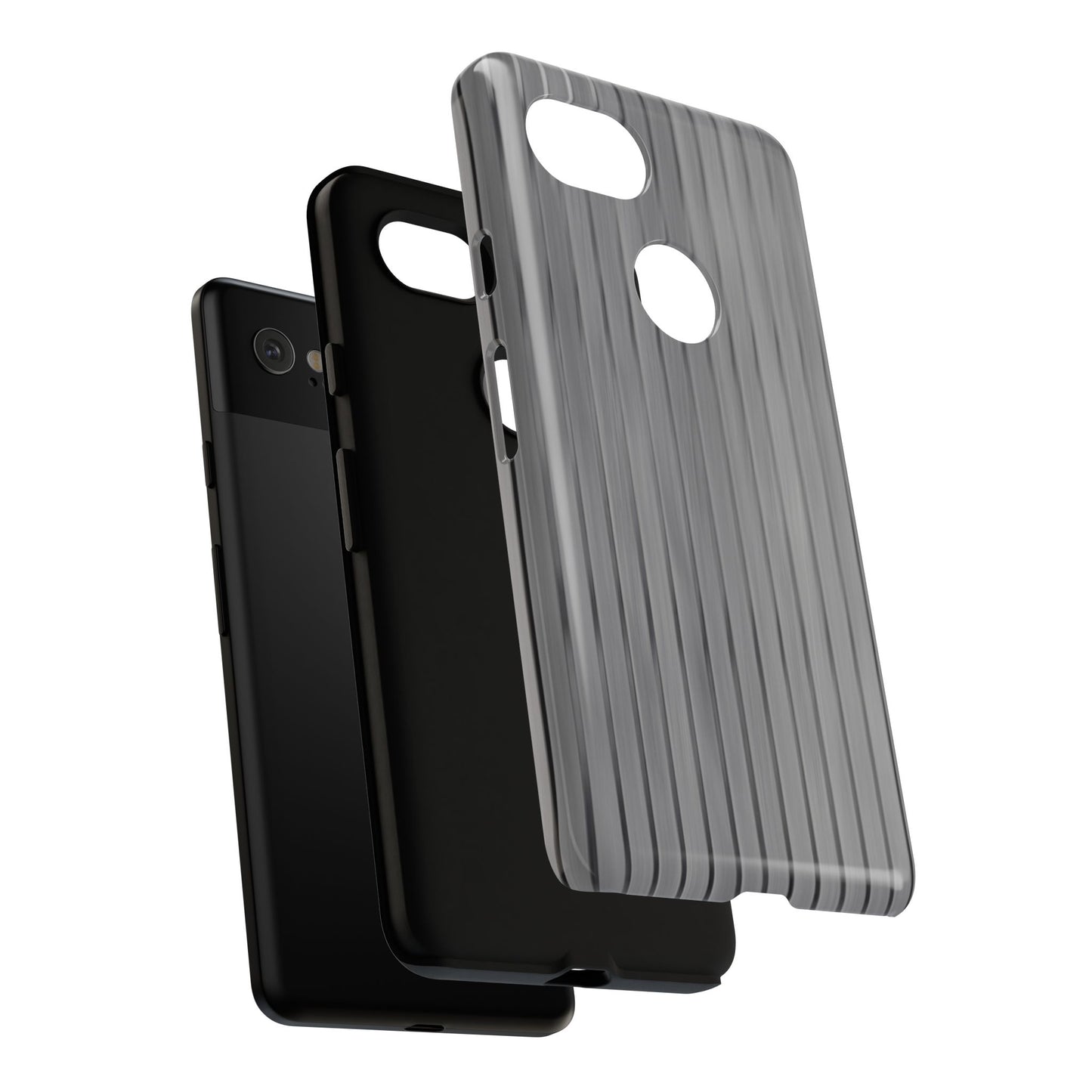 Durable Phone Case - Tough Cases with Textured Design