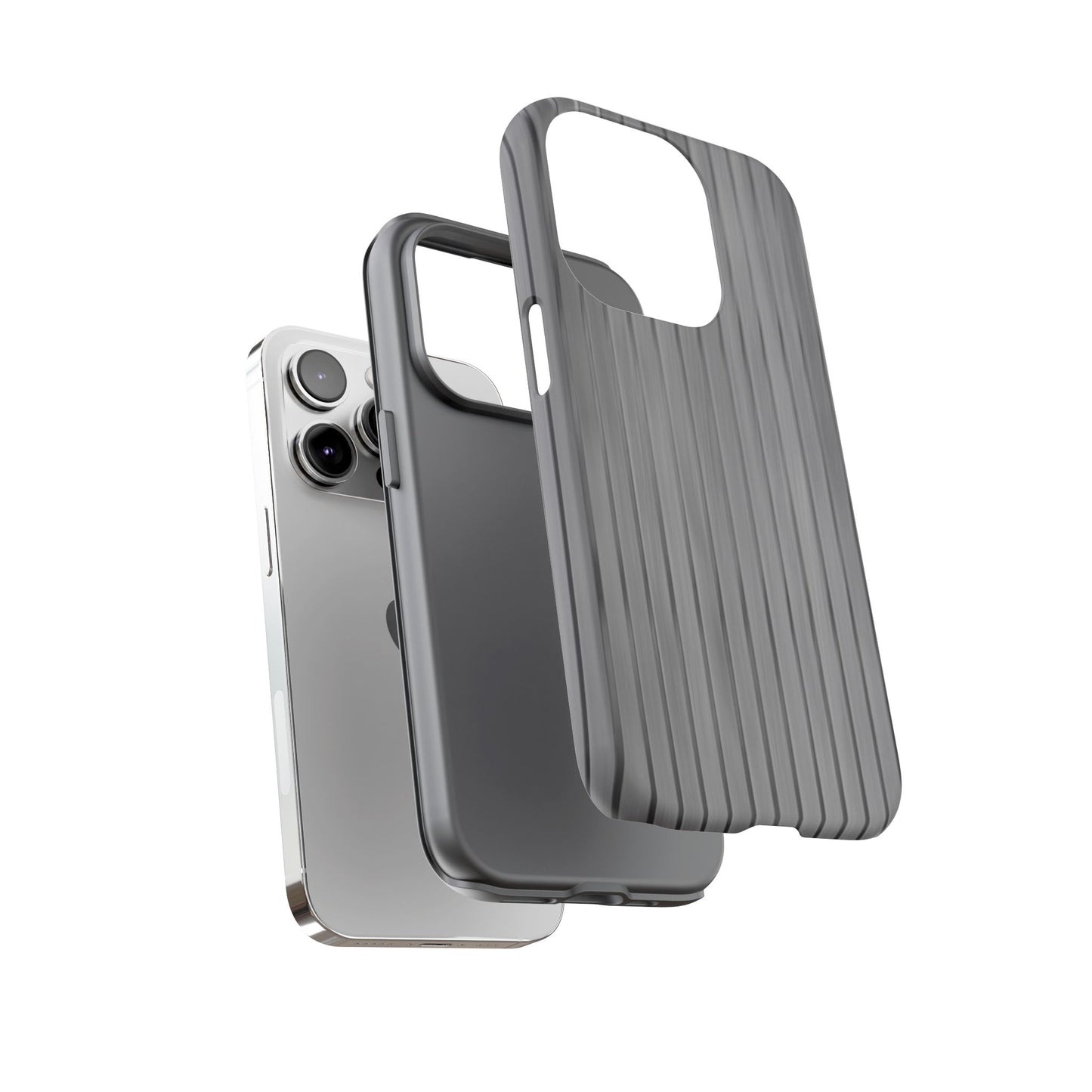 Durable Phone Case - Tough Cases with Textured Design