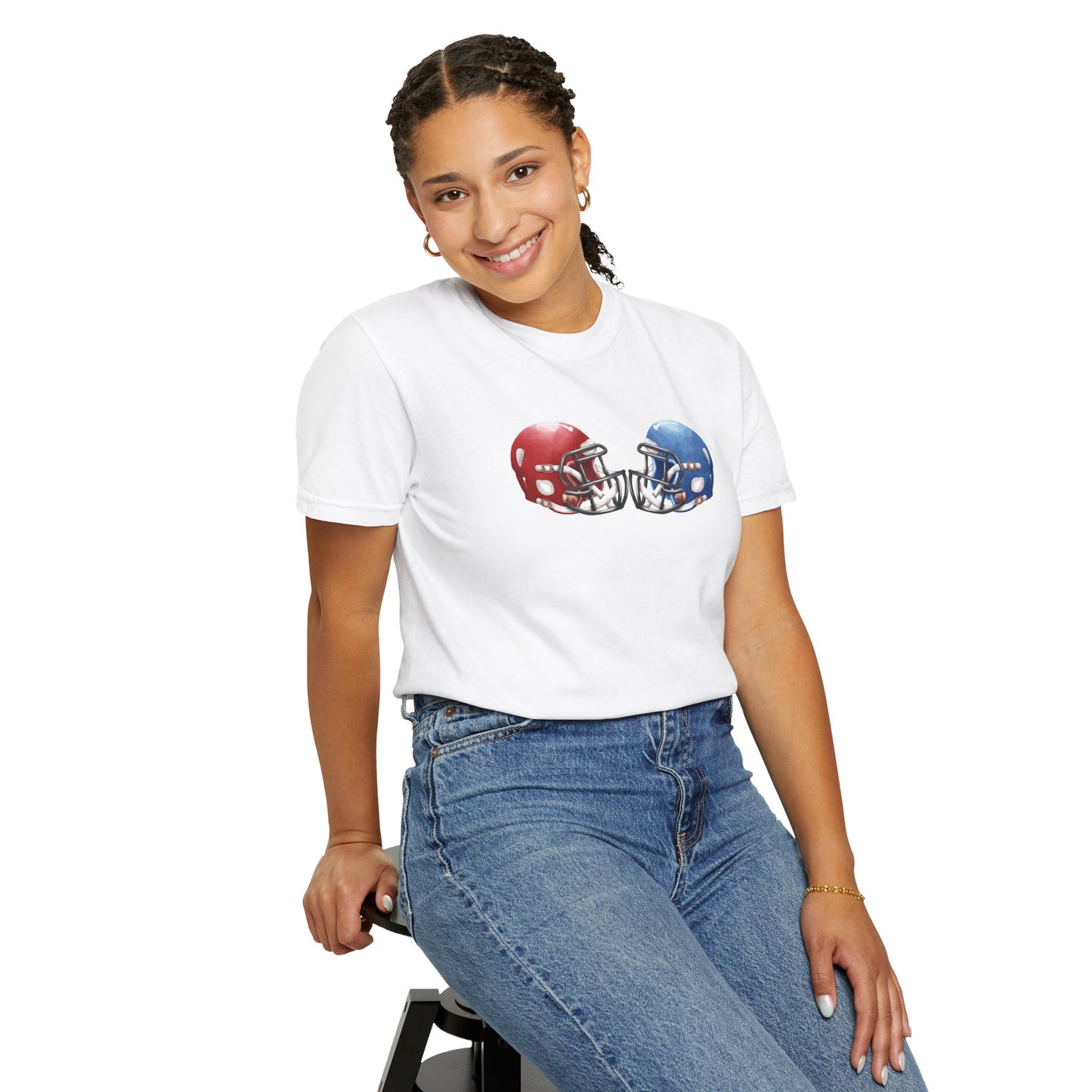 Football Rivalry Graphic Tee | Unisex Sports Shirt, Gift for Sports Fans, Game Day Apparel, Team Spirit T-shirt, Casual Wear