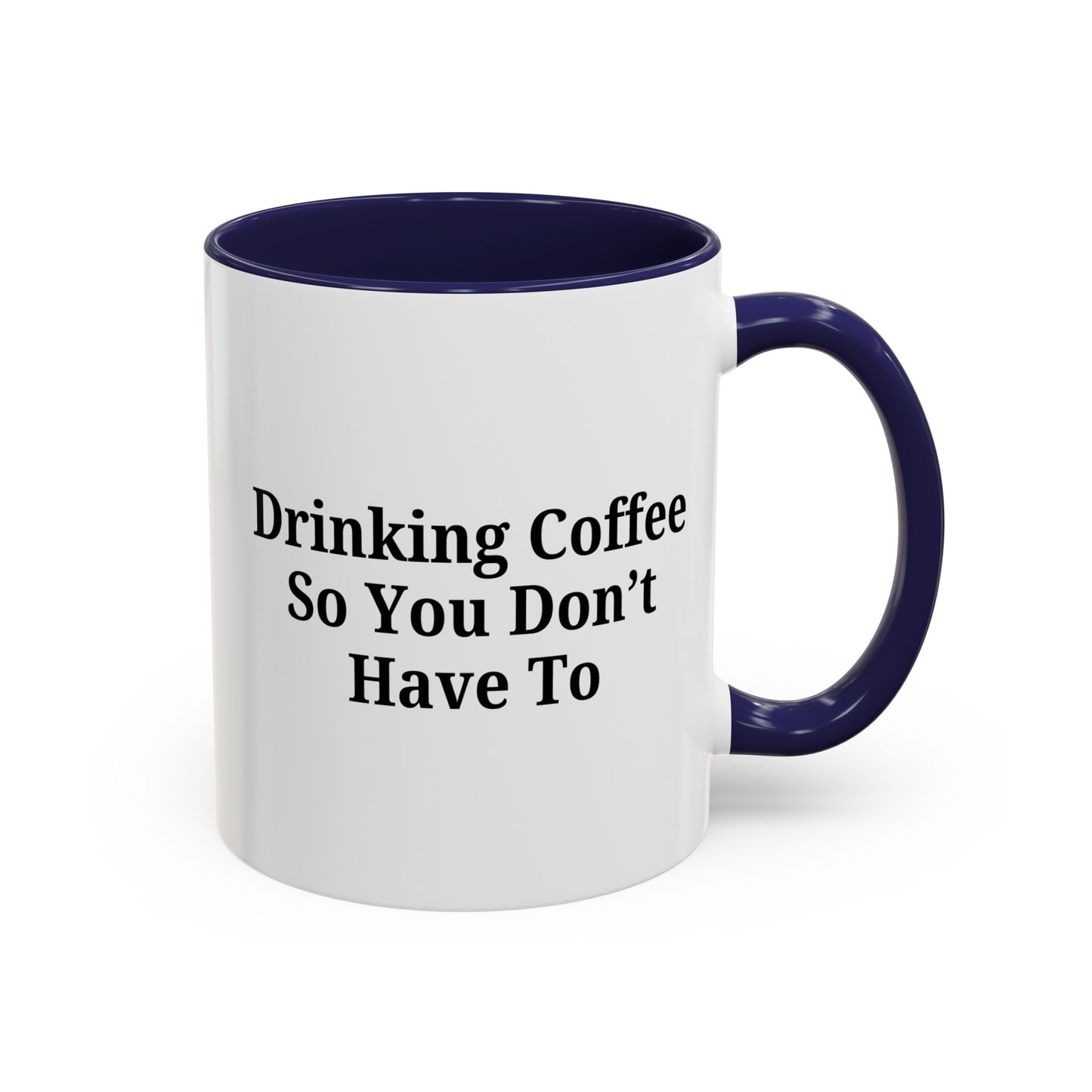 Humorous Coffee Mug - Perfect Gift for Coffee Lovers, Fun Office Decor, Unique Birthday Present, Quirky Kitchenware, Snarky Coffee Cup
