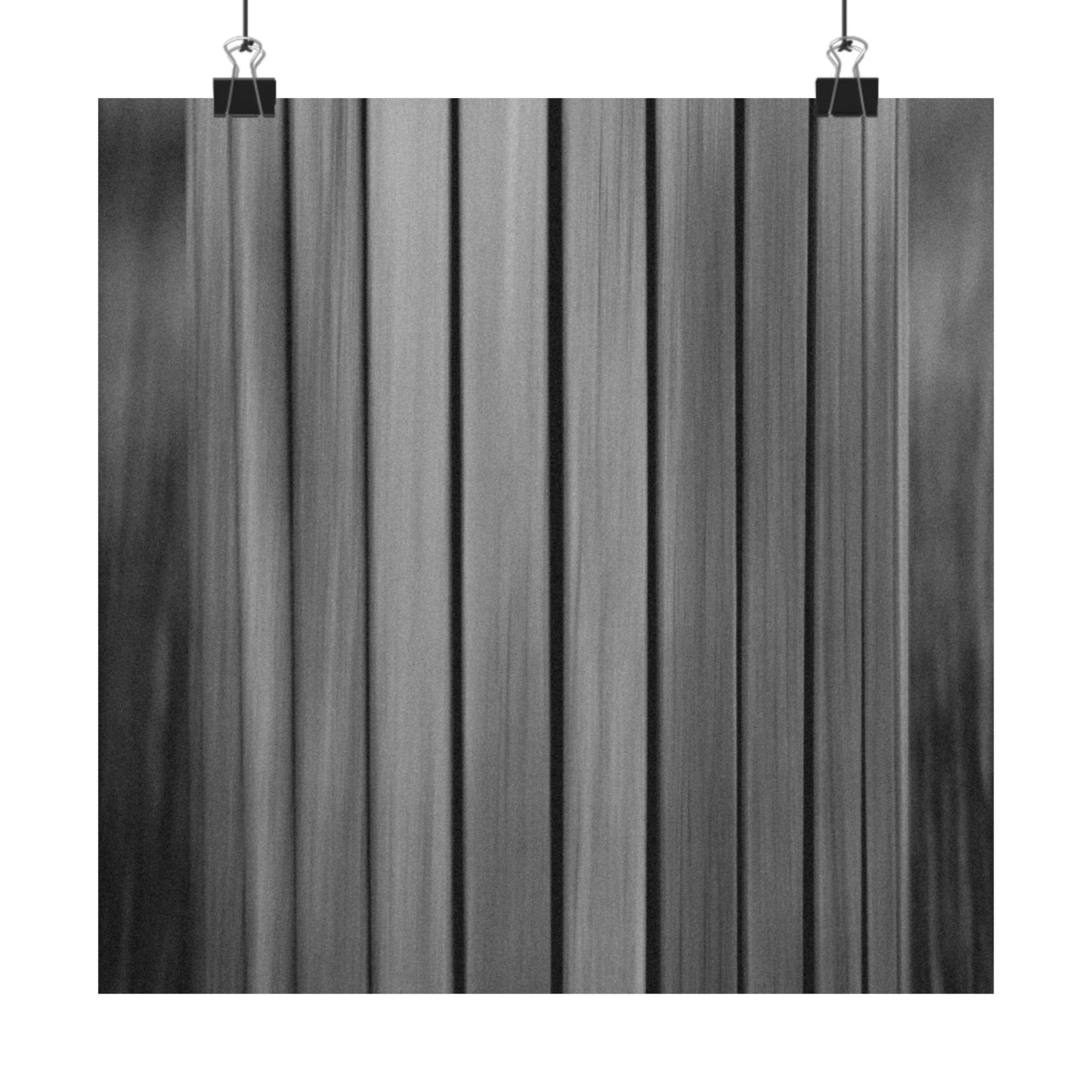 Elegant Matte Vertical Posters, Minimalist Wall Art, Modern Home Decor, Aesthetic Gift, Black and White Print