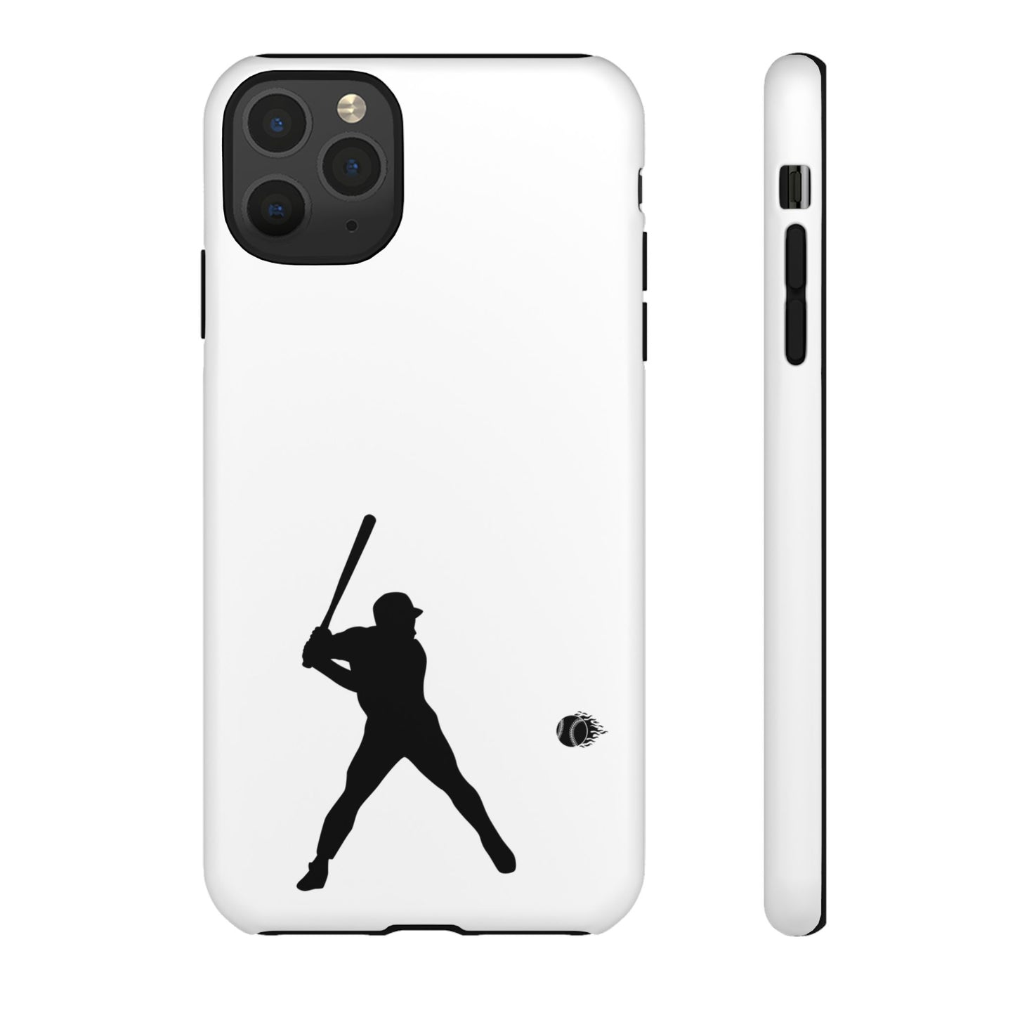 Baseball Phone Case, Sporty Accessories for Fans, Tough Cases, Gift for Athletes, Perfect for Sports Enthusiasts