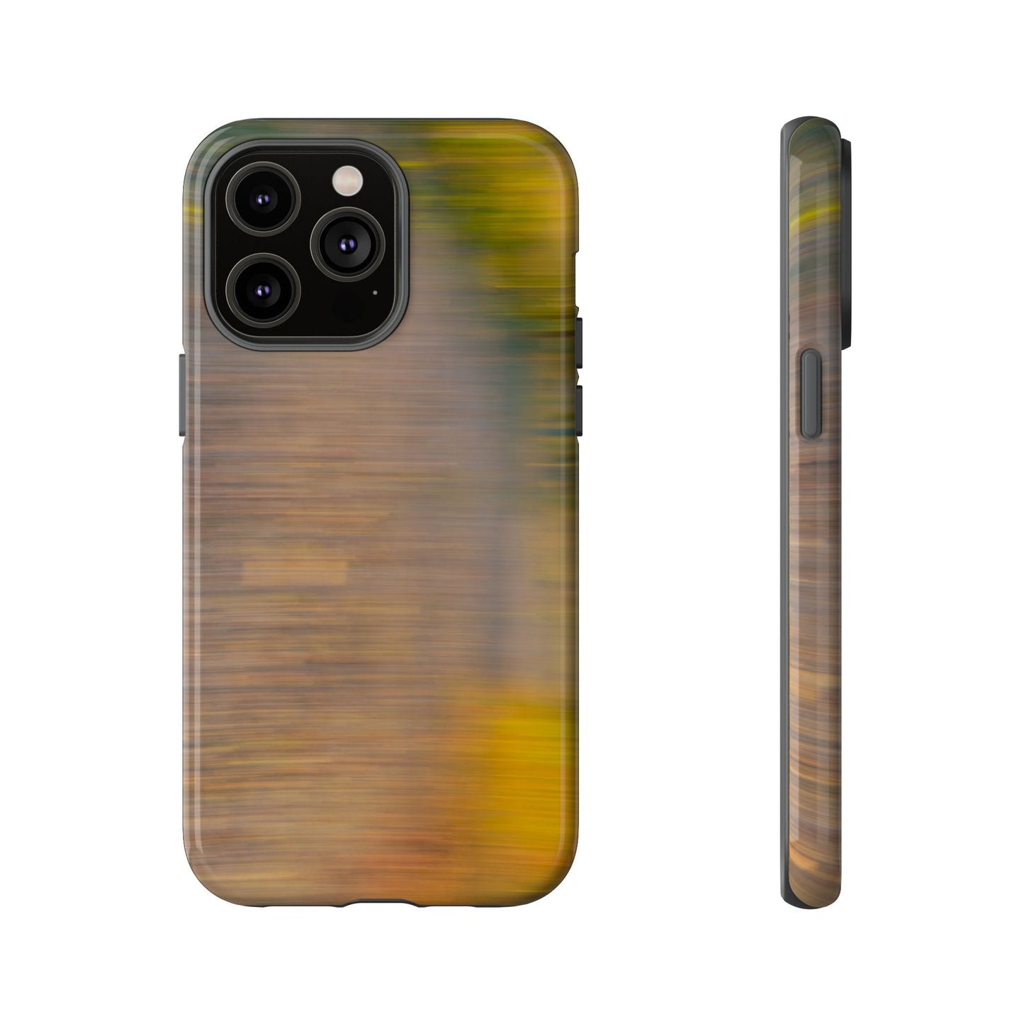 Tough Cases - Stylish & Durable Phone Case with Abstract Design