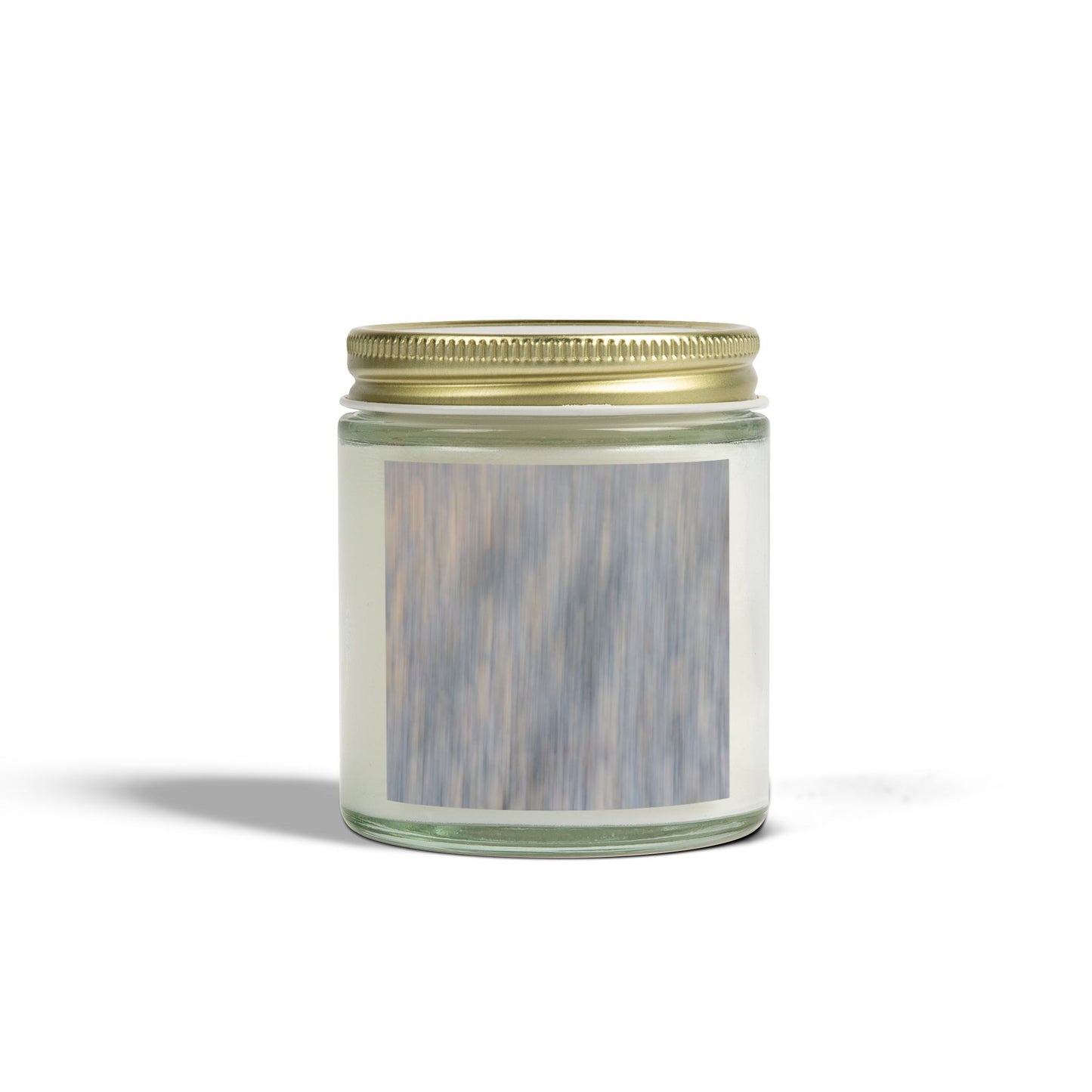 Coconut Apricot Scented Candles - Relaxing Home Fragrance - 4oz & 9oz