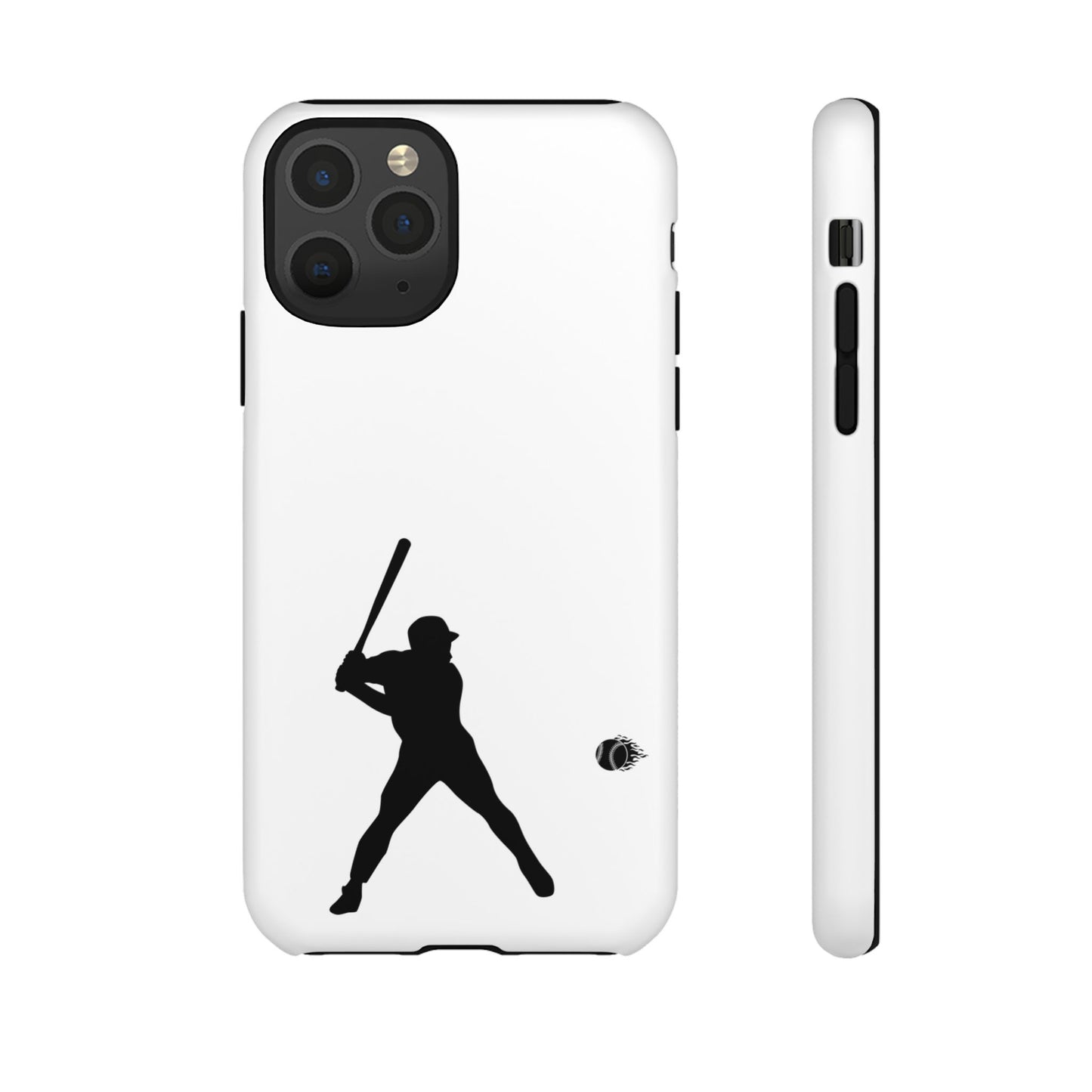 Baseball Phone Case, Sporty Accessories for Fans, Tough Cases, Gift for Athletes, Perfect for Sports Enthusiasts