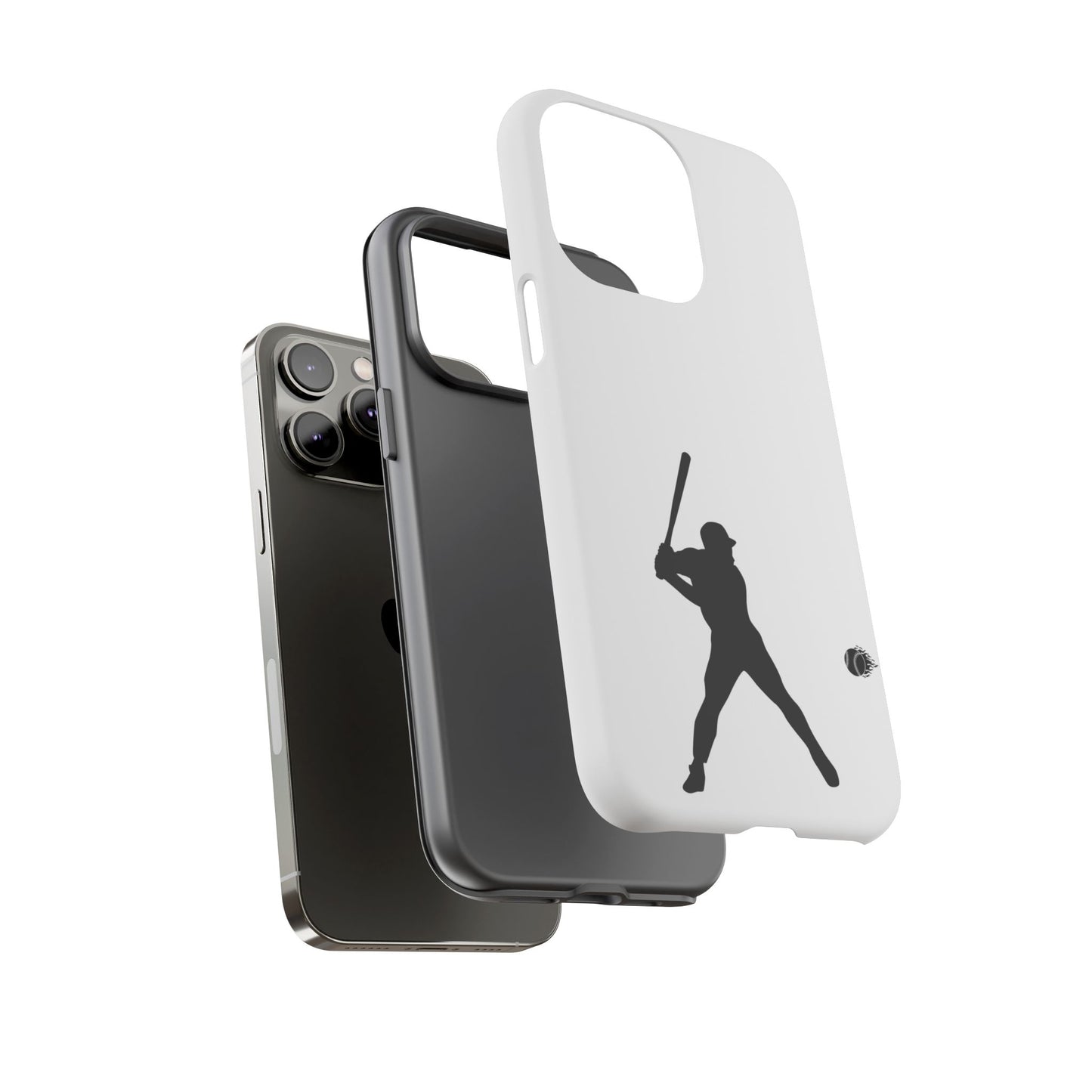 Baseball Phone Case, Sporty Accessories for Fans, Tough Cases, Gift for Athletes, Perfect for Sports Enthusiasts