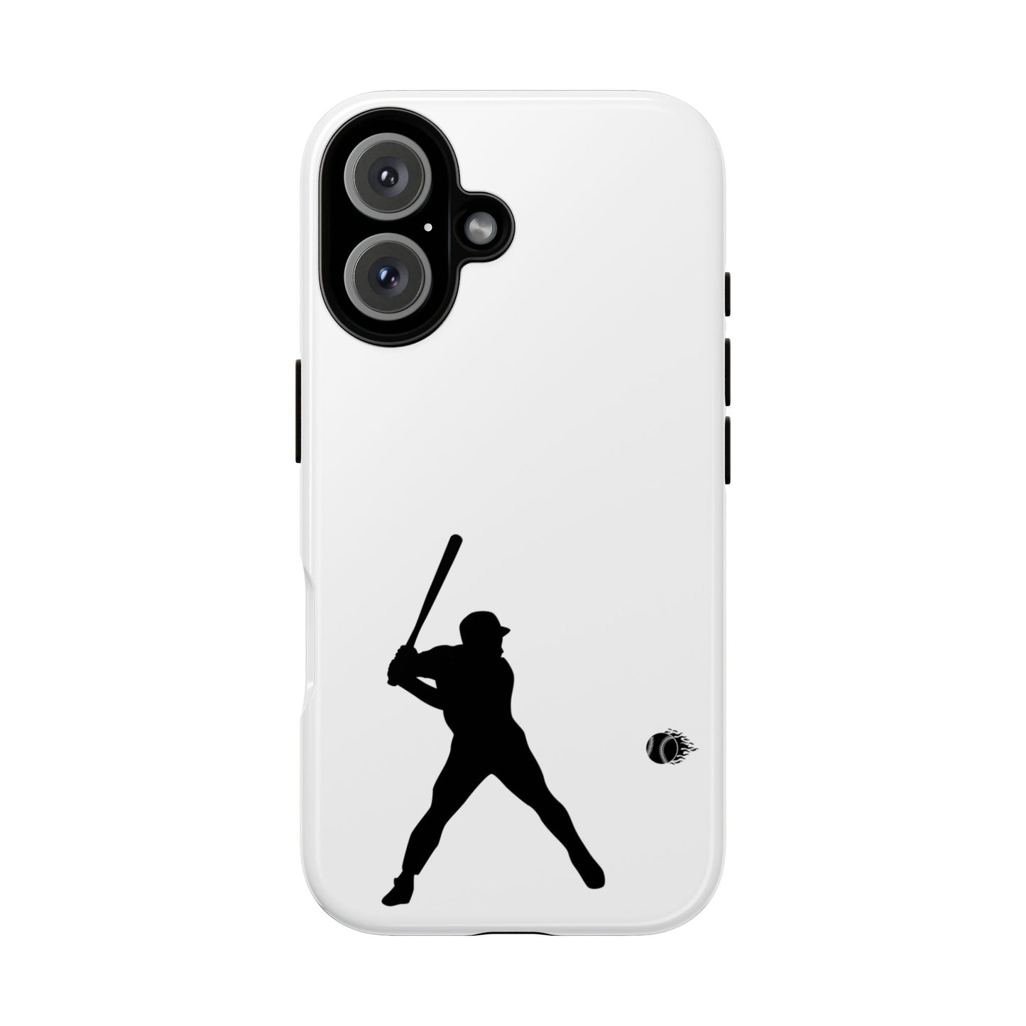 Baseball Phone Case, Sporty Accessories for Fans, Tough Cases, Gift for Athletes, Perfect for Sports Enthusiasts