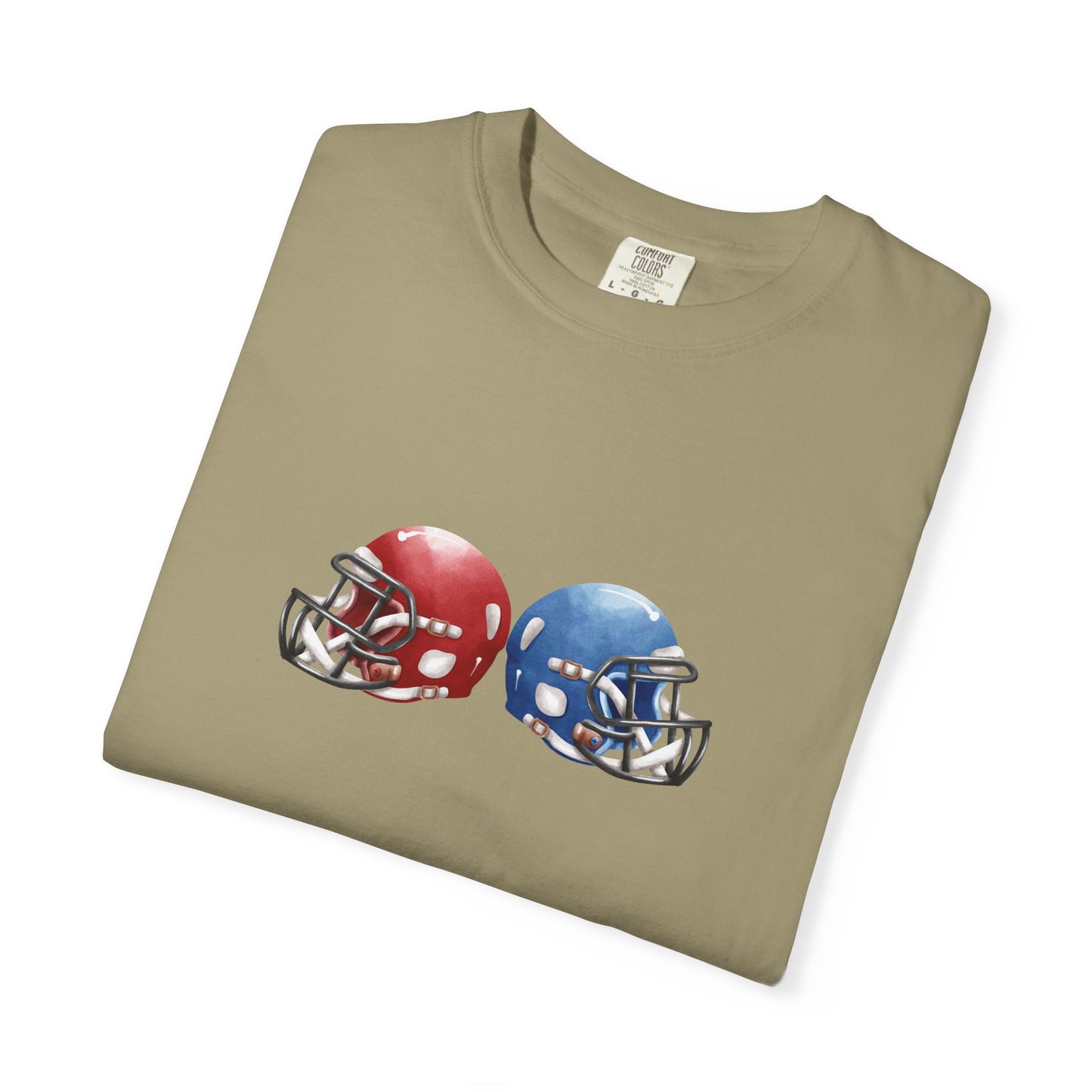 Game Day Football Tee, Unisex Sports Shirt, Casual Wear, Perfect for Fans, Tailgate Essentials, Gift for Sports Lovers