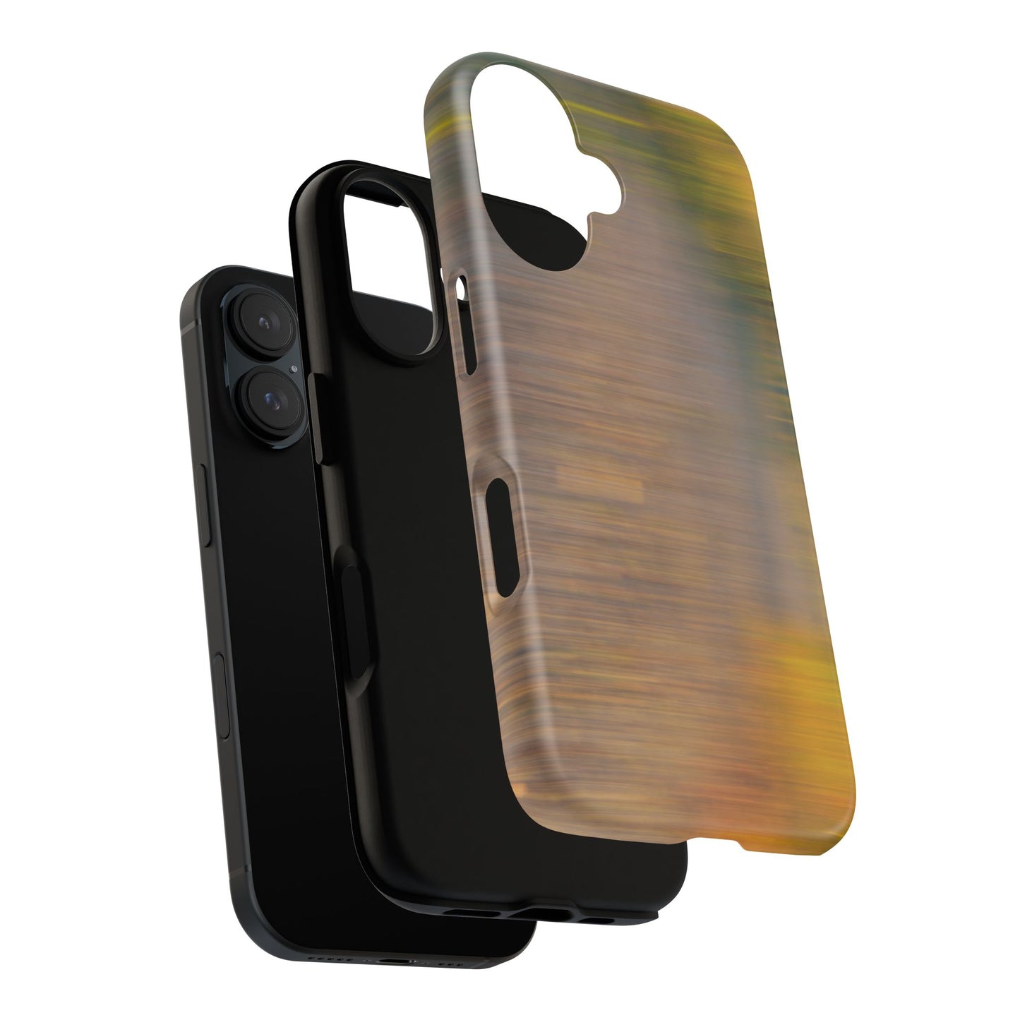 Tough Cases - Stylish & Durable Phone Case with Abstract Design