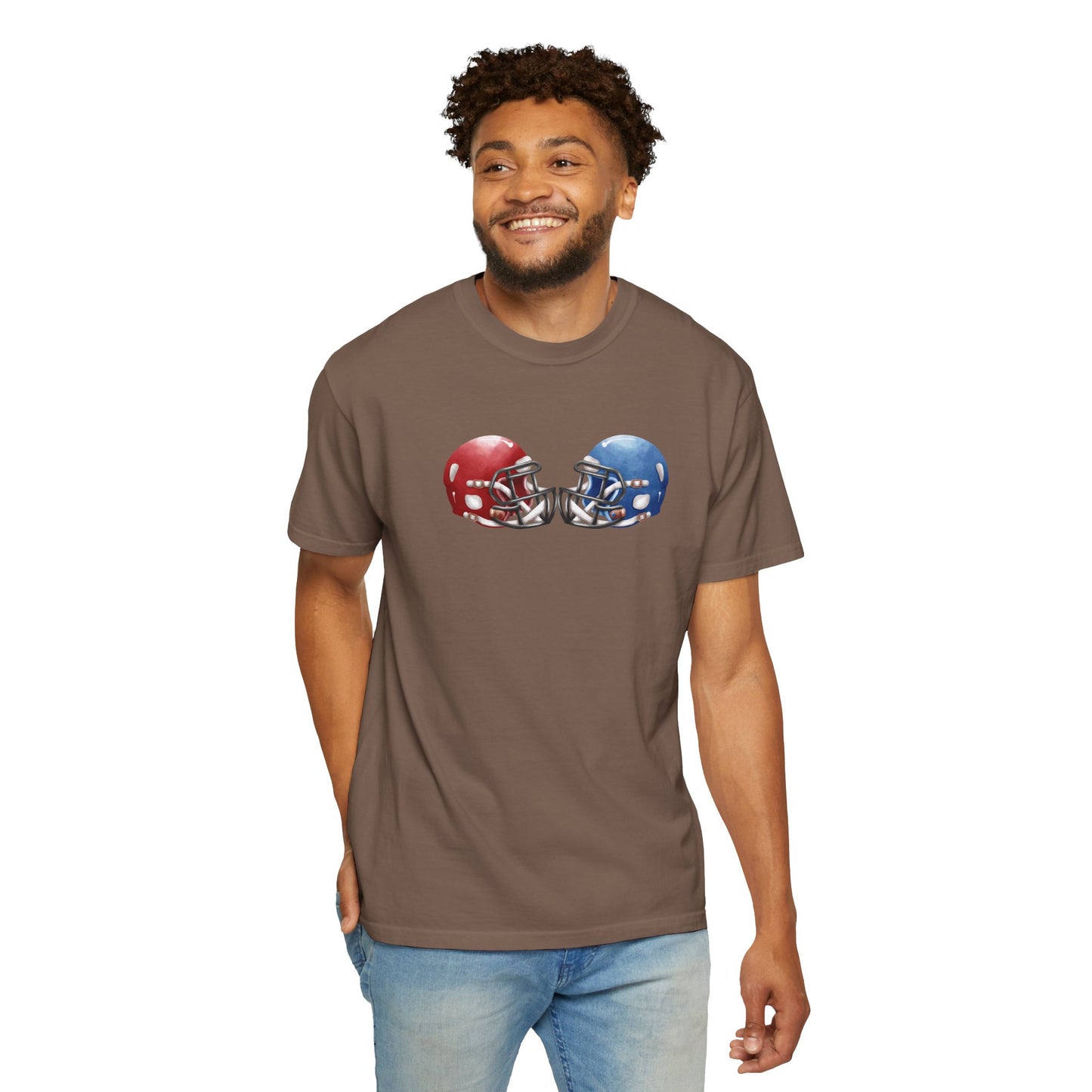 Football Rivalry Graphic Tee | Unisex Sports Shirt, Gift for Sports Fans, Game Day Apparel, Team Spirit T-shirt, Casual Wear